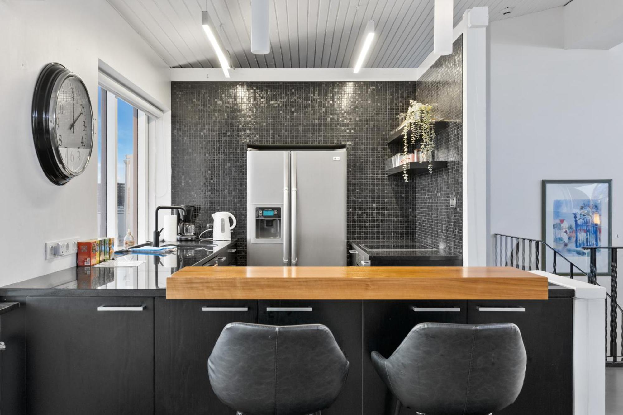 Apartamento Penthouse On The Shopping Street-free Parking *