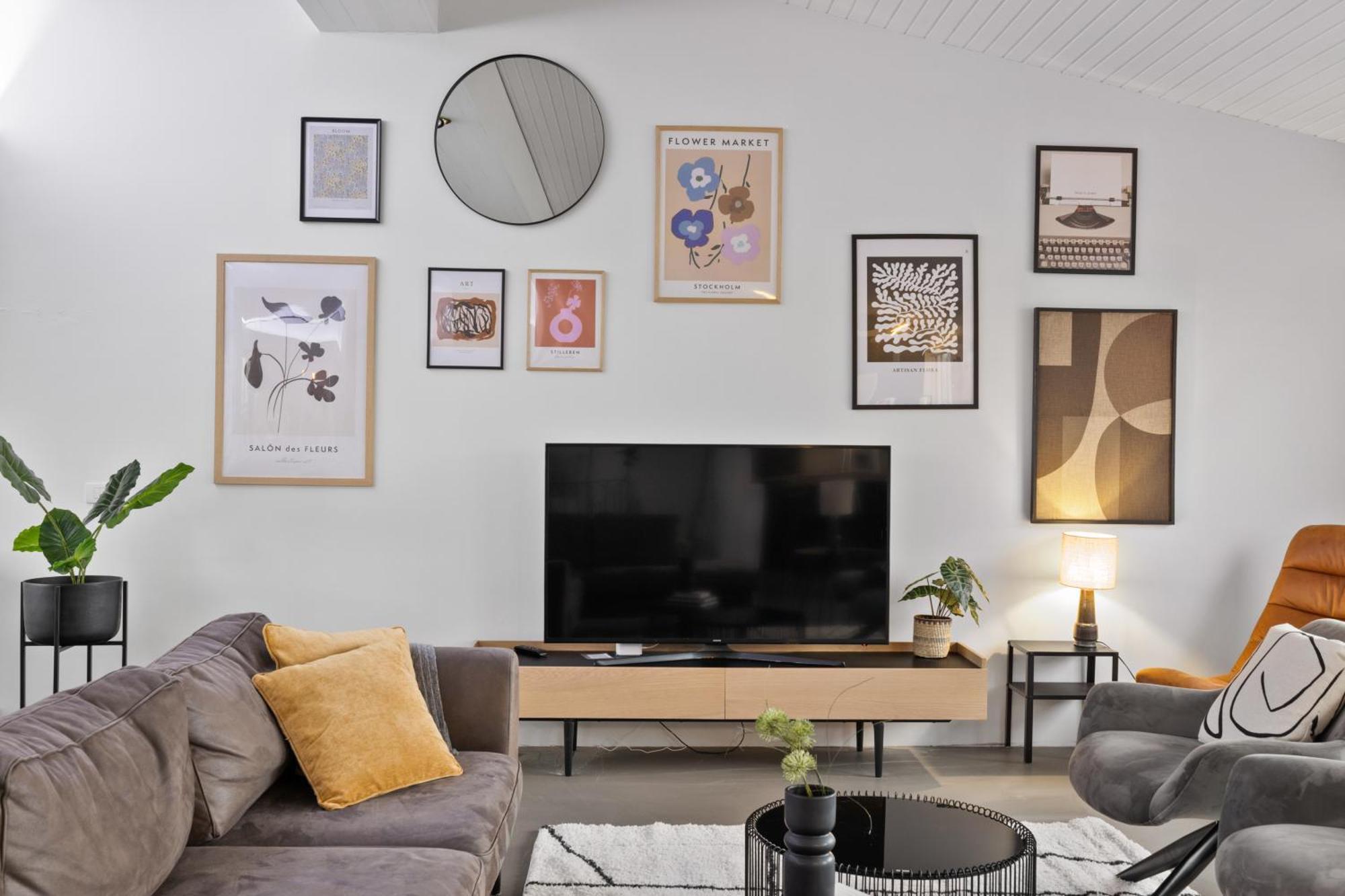 Penthouse On The Shopping Street-free Parking Apartamento *