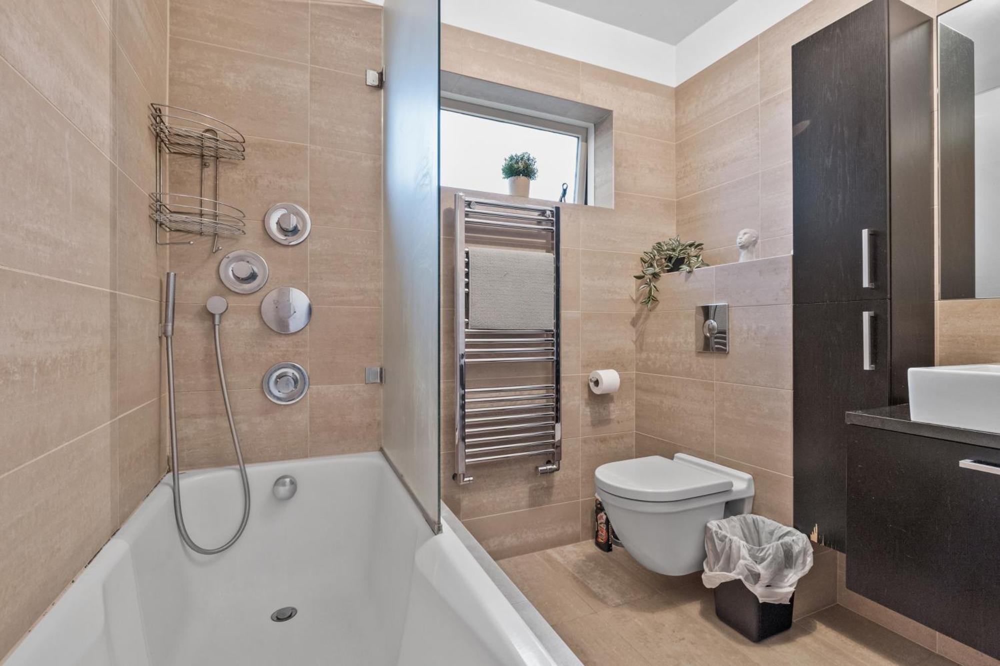 Apartamento Penthouse On The Shopping Street-free Parking *