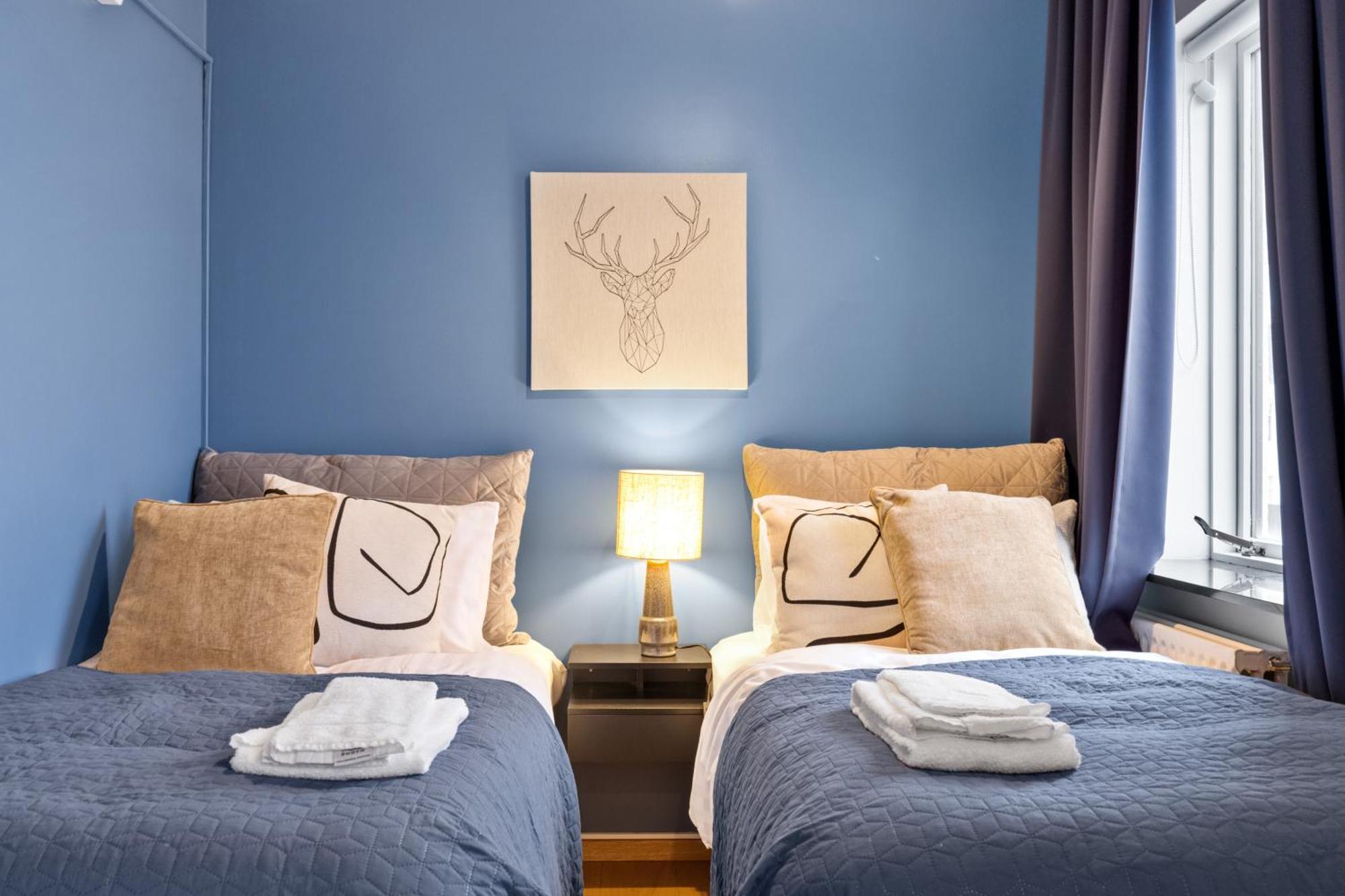 Penthouse On The Shopping Street-free Parking Apartamento *