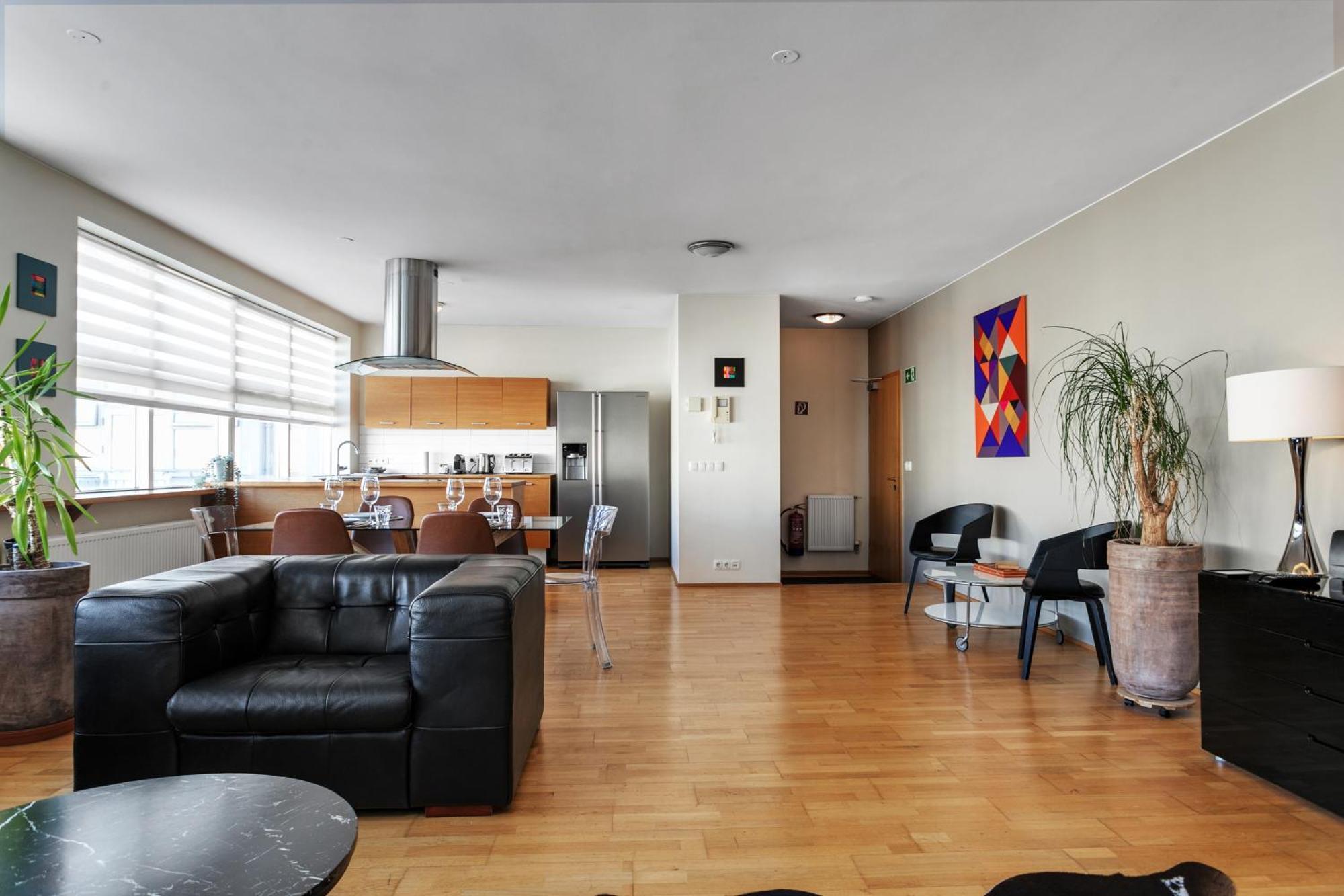 Baldursbra Hverfisgata Apartamento *