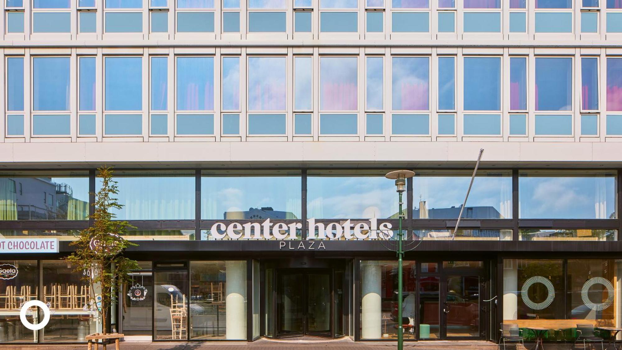 Centerhotel Plaza Hotel Reikiavik