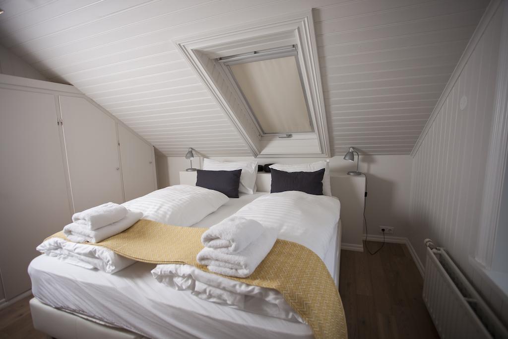 Ambassade Apartamento Reikiavik