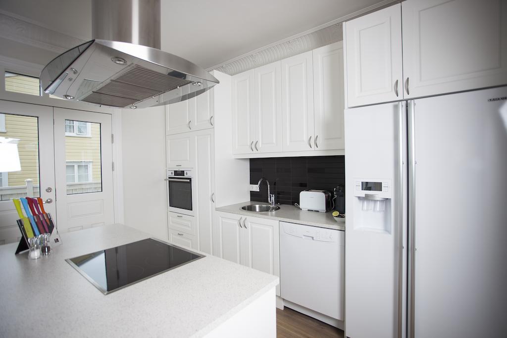 Apartamento Ambassade Reikiavik