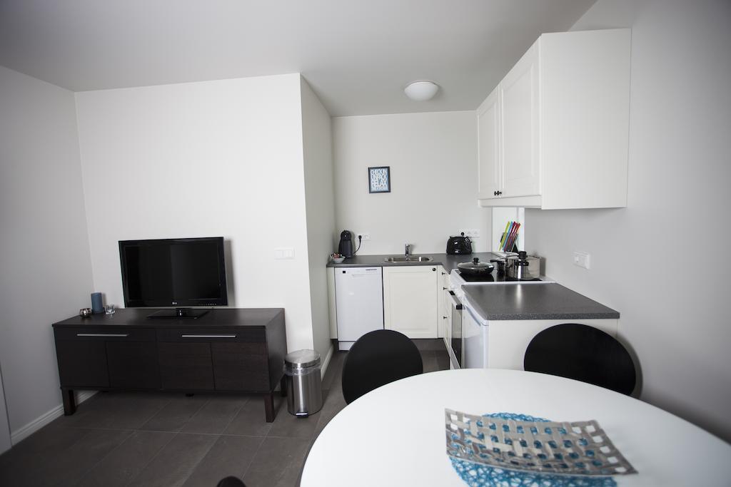 Ambassade Apartamento Reikiavik