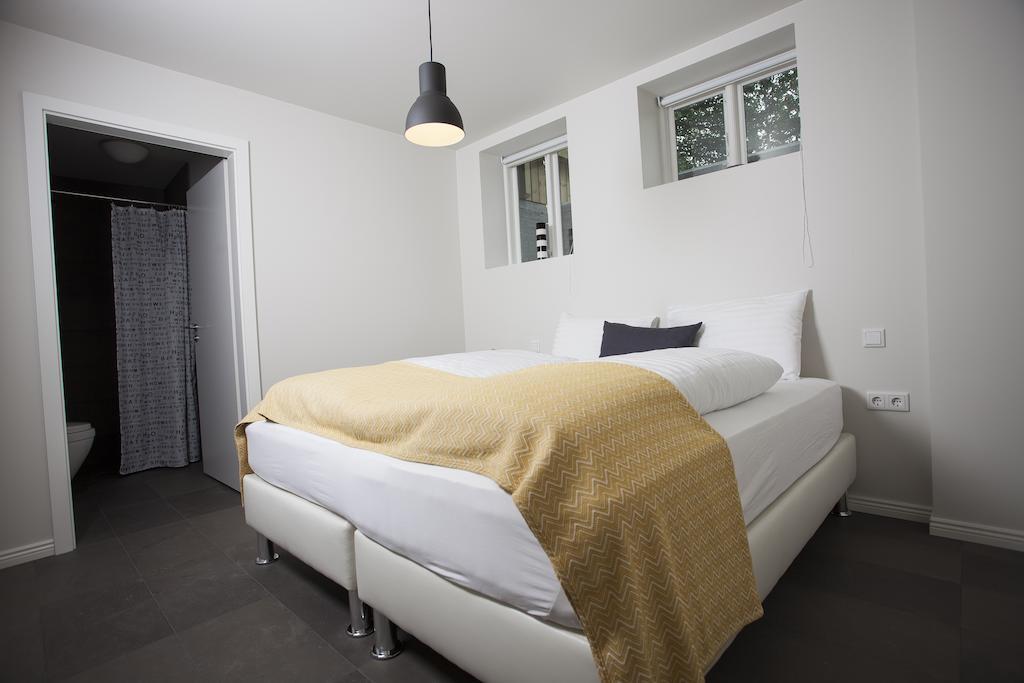 Ambassade Apartamento Reikiavik