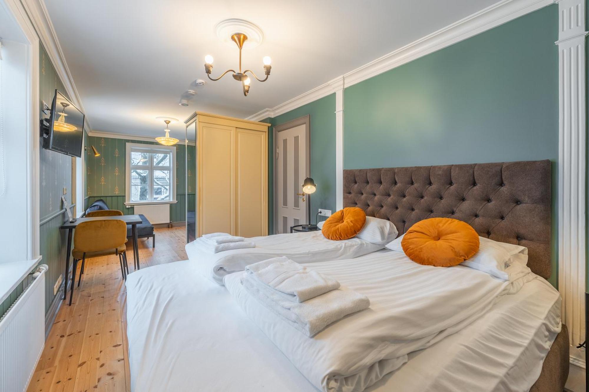 Apartamento Day Dream Historical Grjotagata 4 Reiquiavique