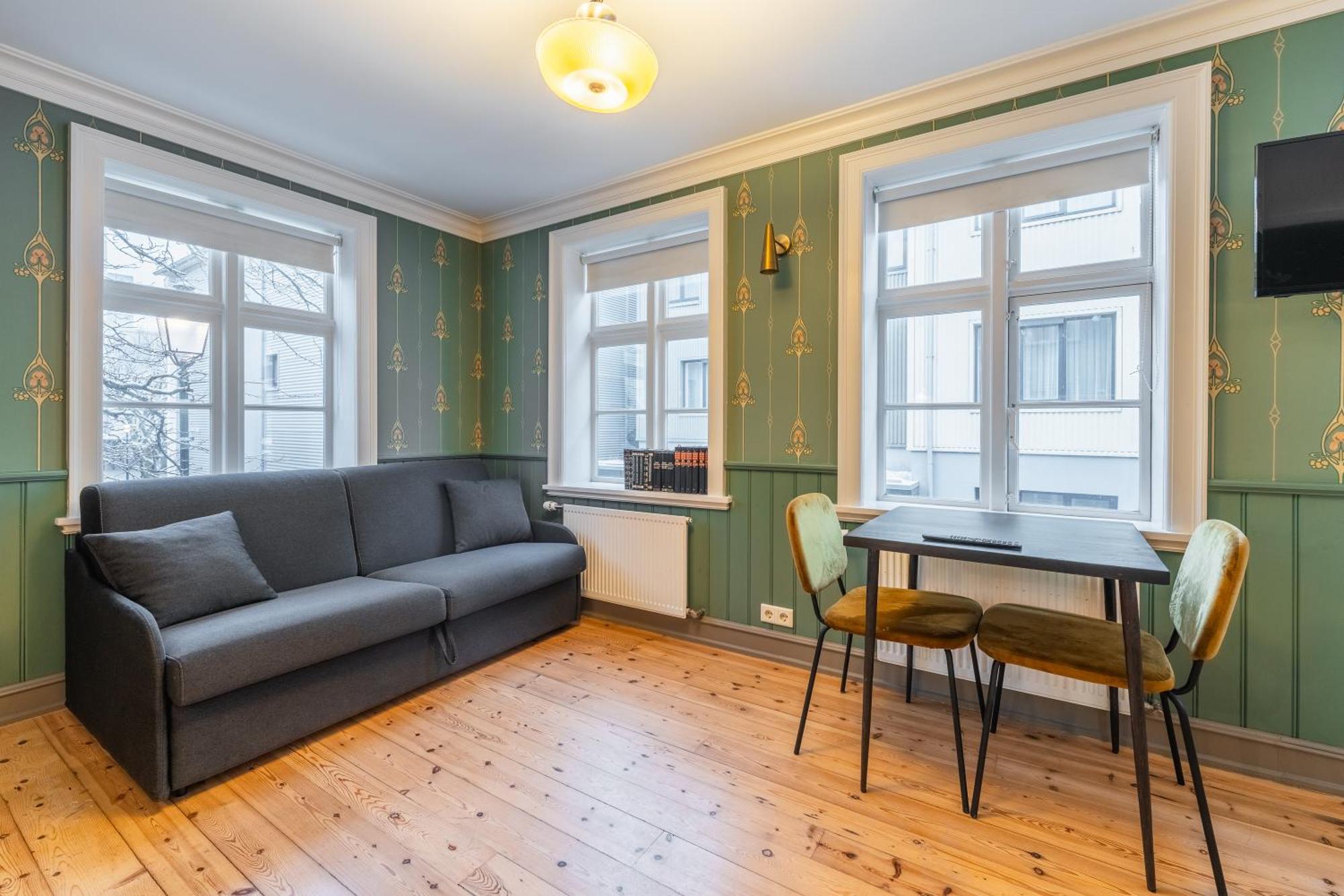 Day Dream Historical Grjotagata 4 Apartamento *