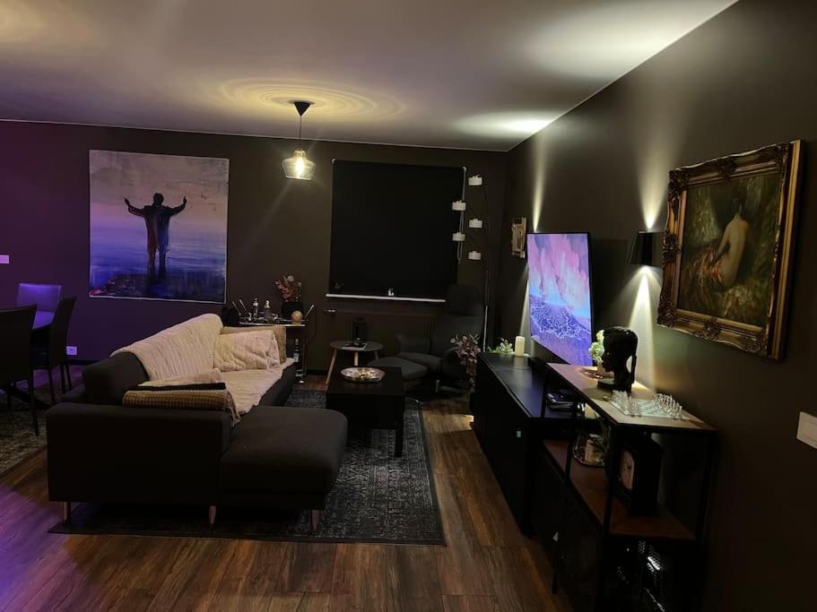 Apartamento Luxurious In *