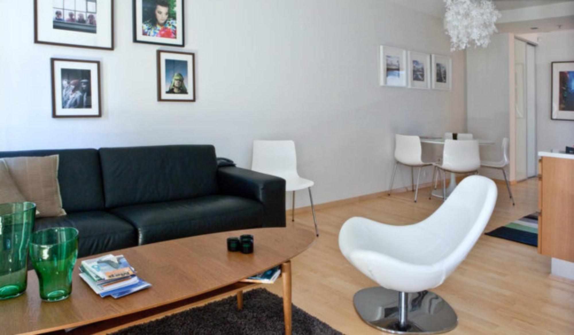 Apartamento Center Luxury Reiquiavique
