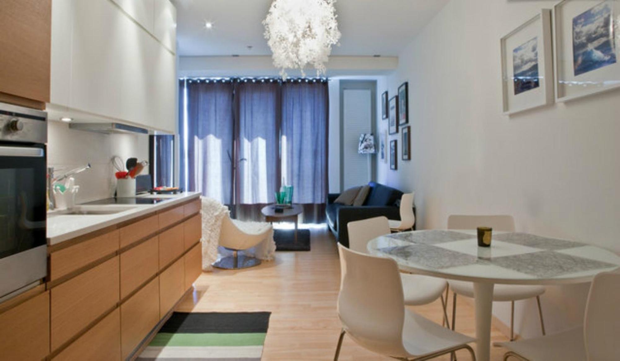Apartamento Center Luxury Reiquiavique
