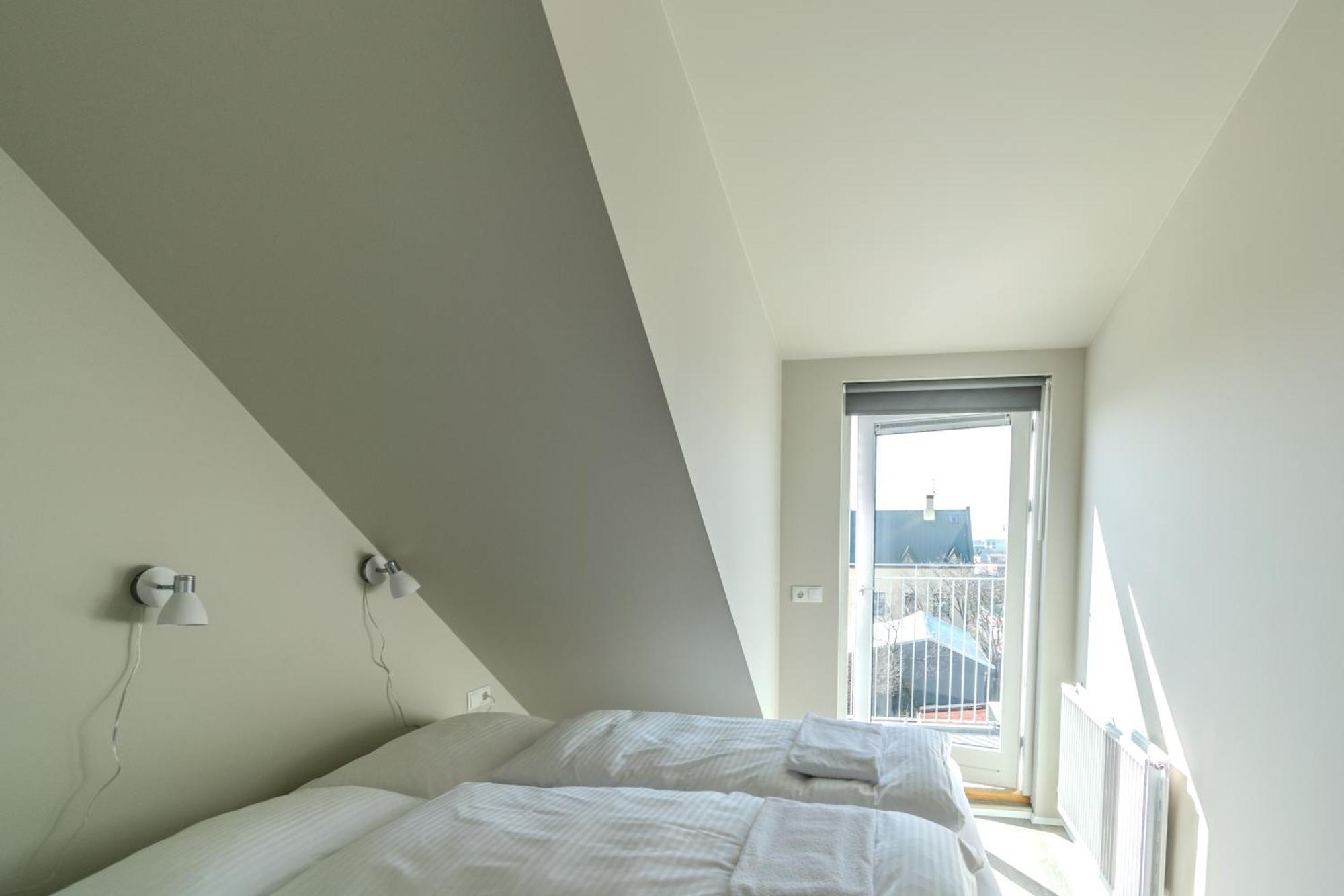 Apartamento Freyjugata By Heimaleiga *
