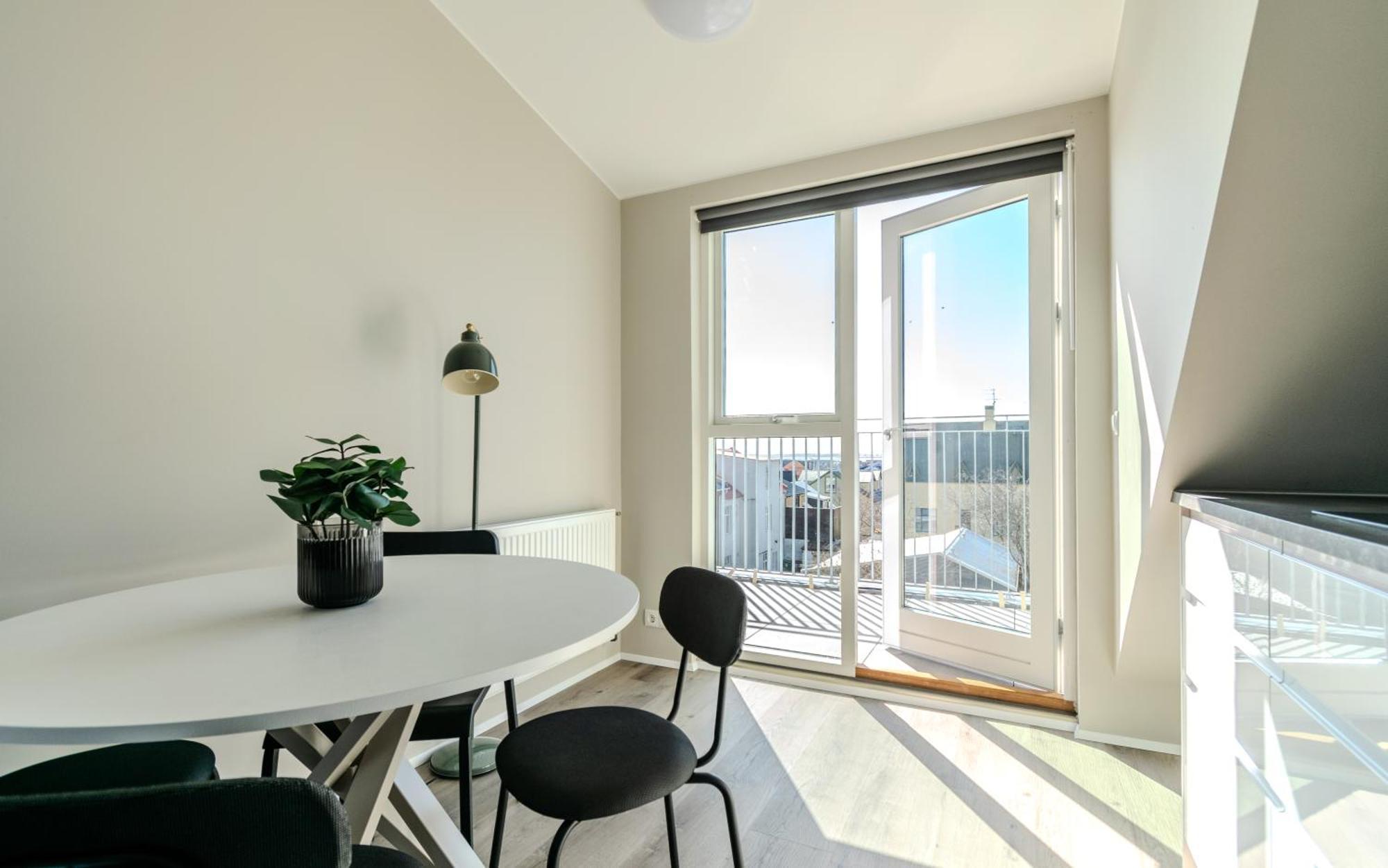 Apartamento Freyjugata By Heimaleiga *