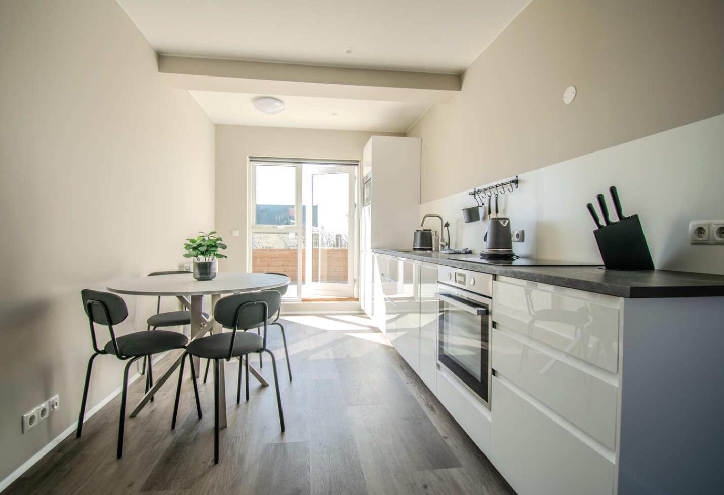 Apartamento Freyjugata By Heimaleiga *