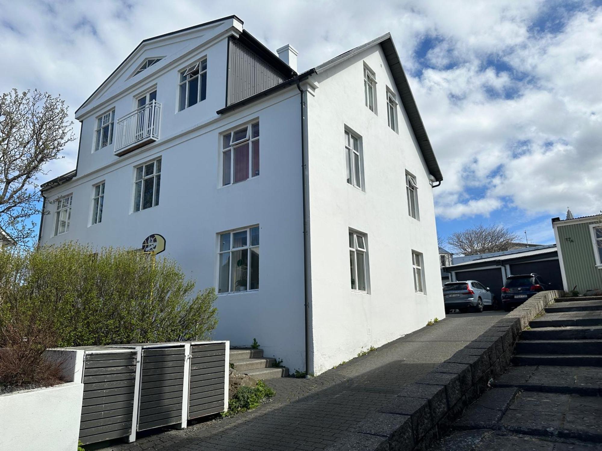 In Othinsgata Downtown - Birta * Reykjavík