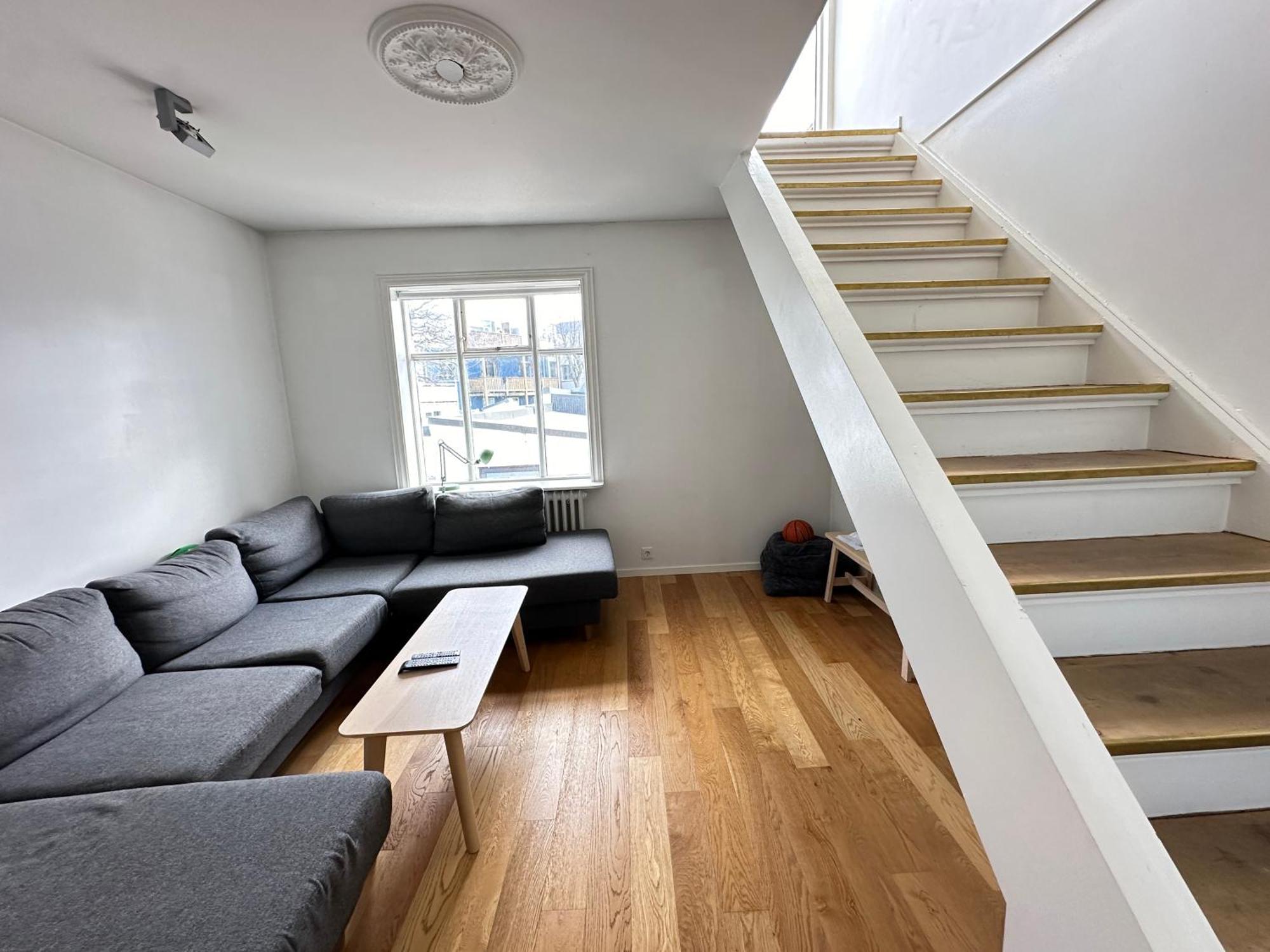 Apartment In Othinsgata Downtown - Birta *