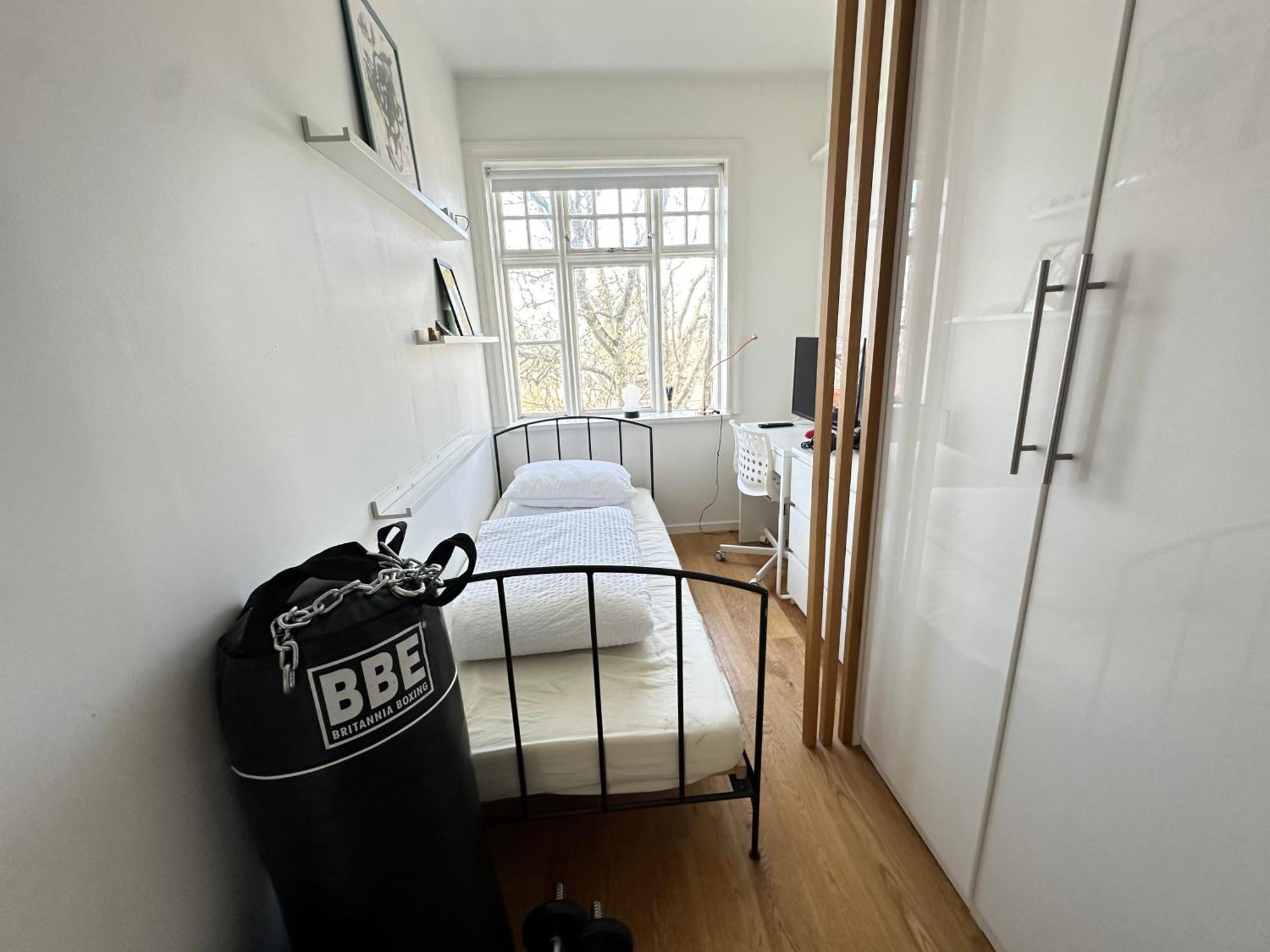 Apartment In Othinsgata Downtown - Birta Reykjavík