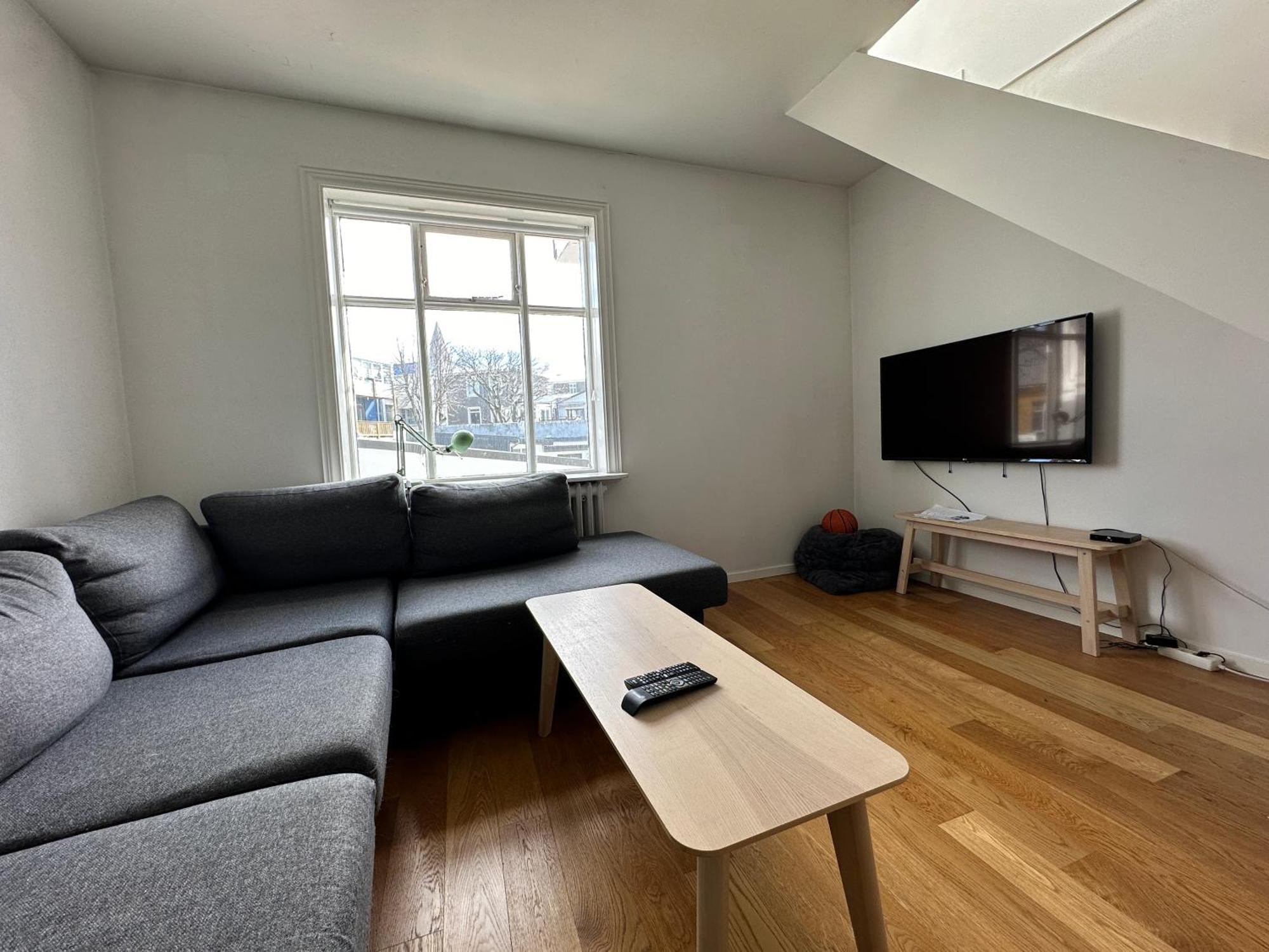 In Othinsgata Downtown - Birta Apartment