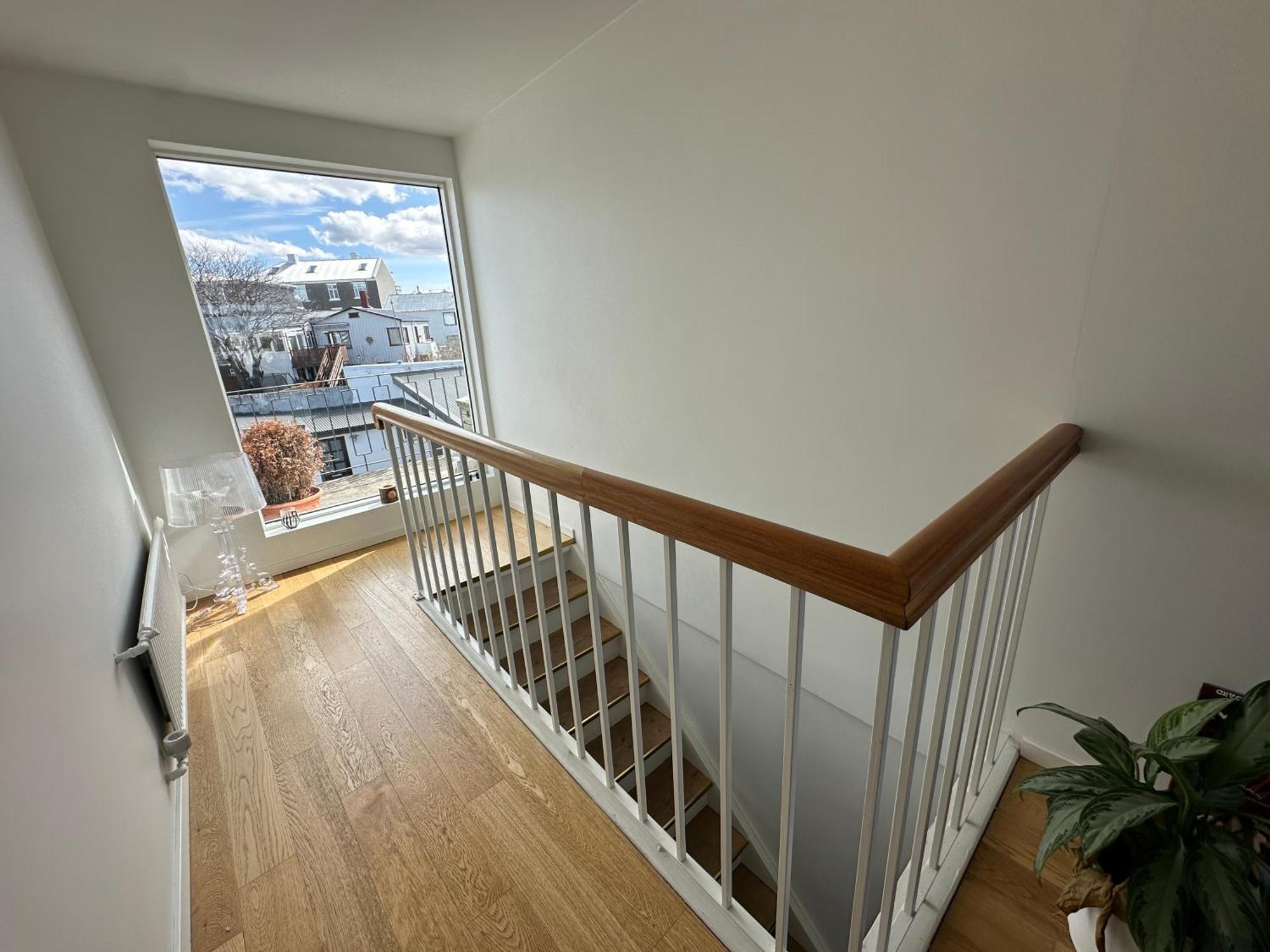 In Othinsgata Downtown - Birta Apartment Reykjavík
