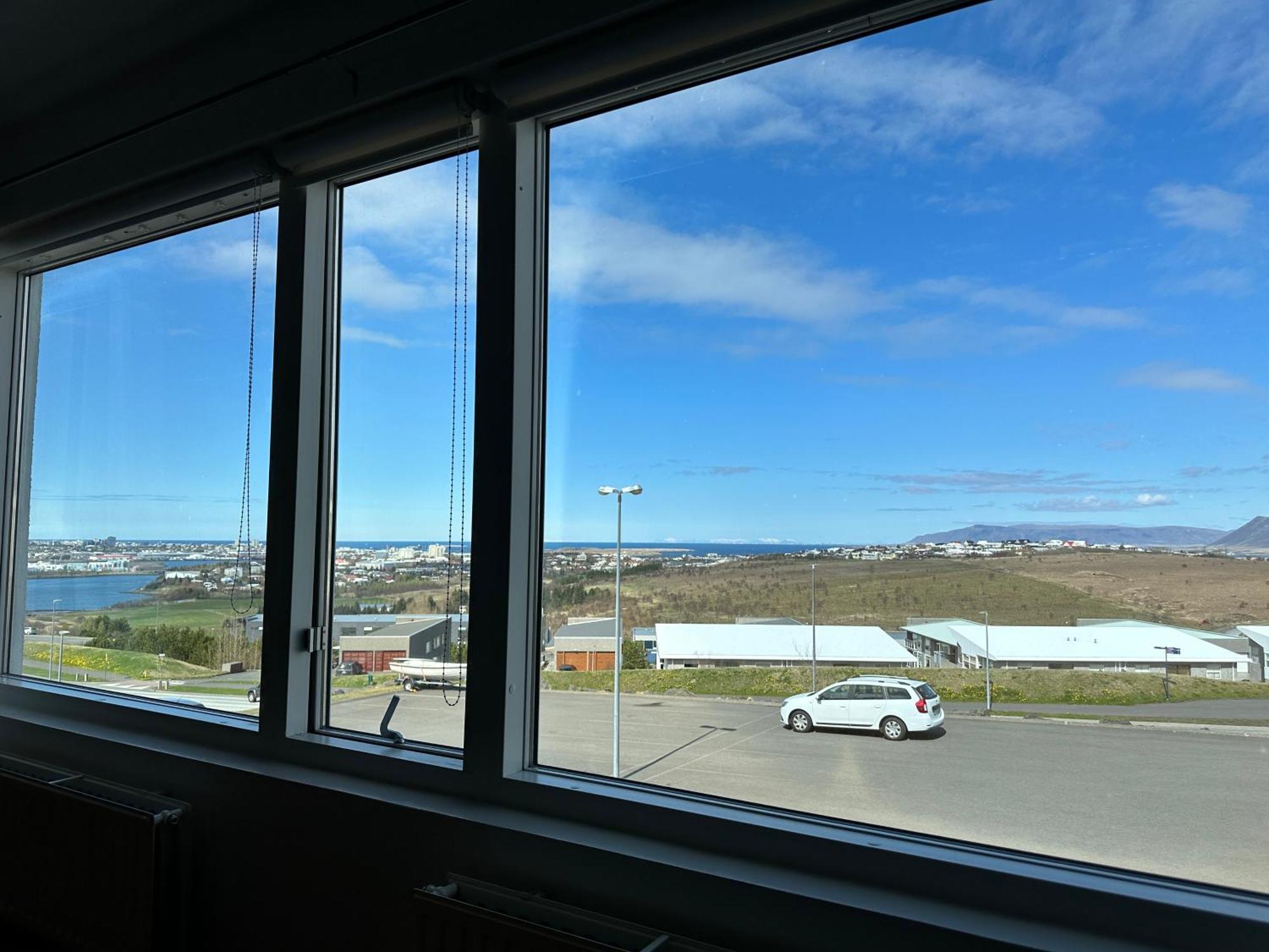 In Mariubaugur,with Fantastic View Over - Birta Reikiavik