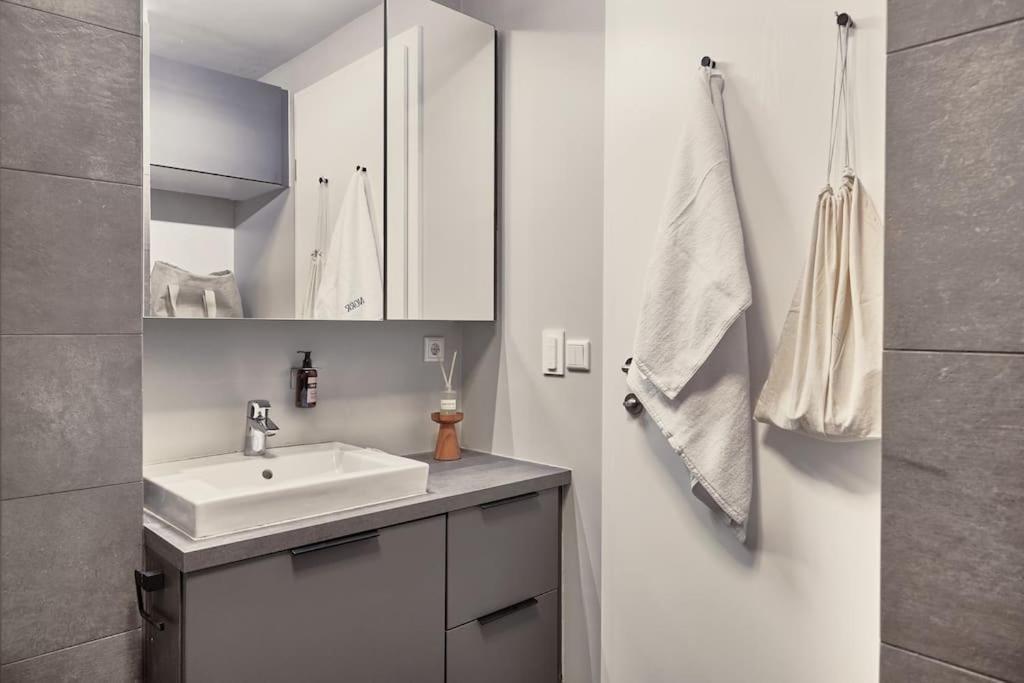 Apartamento Norr, Mount View Apartment, Center Reikiavik