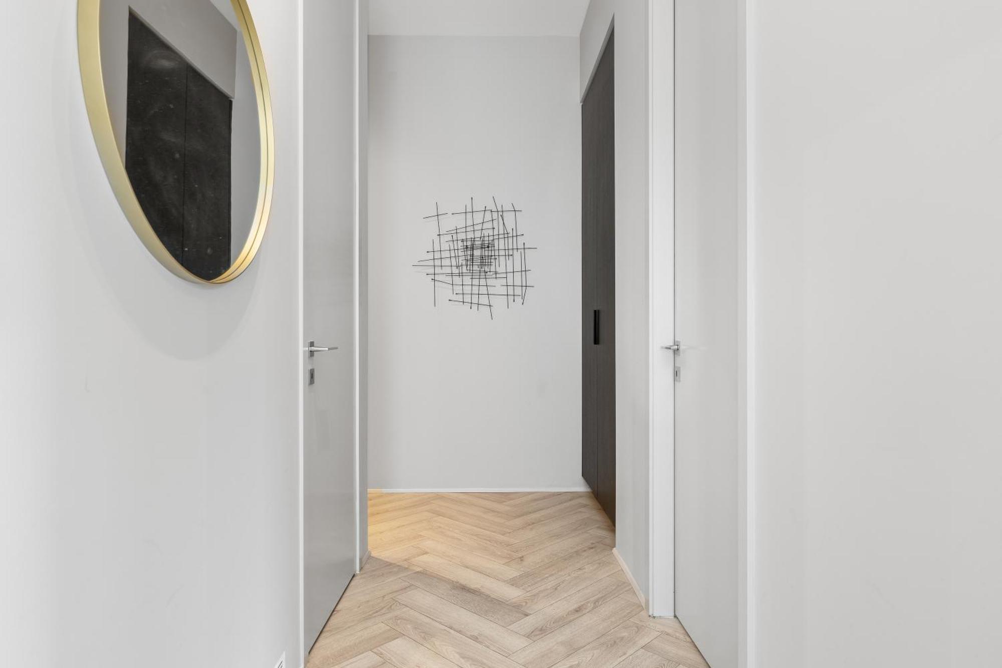 Desirable Penthouse In * Reykjavik