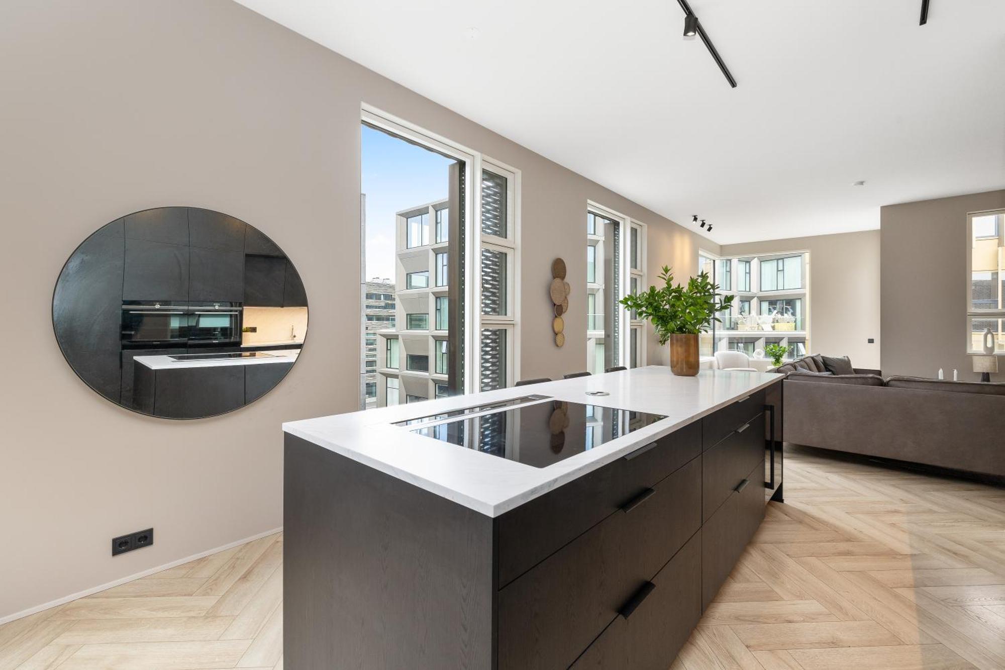 Desirable Penthouse In