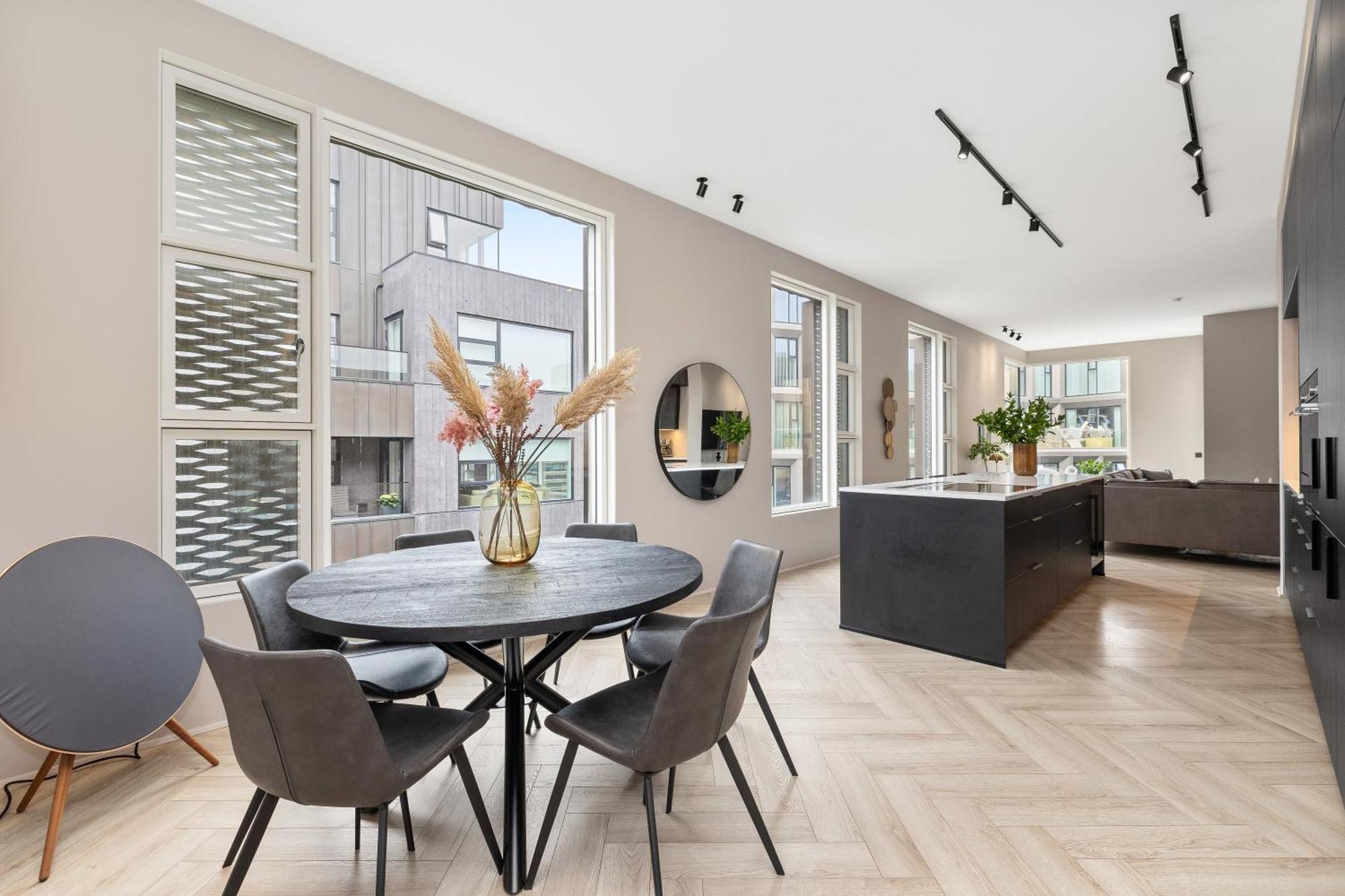 Desirable Penthouse In *