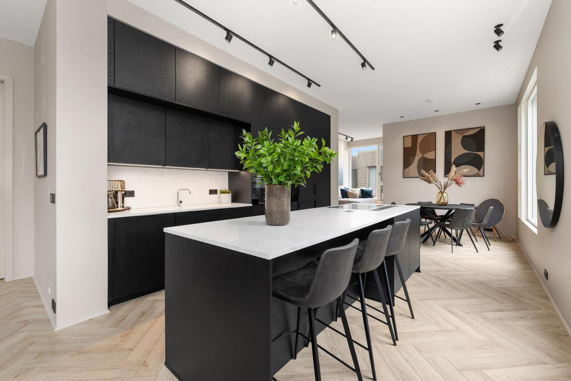 Desirable Penthouse In Apartment