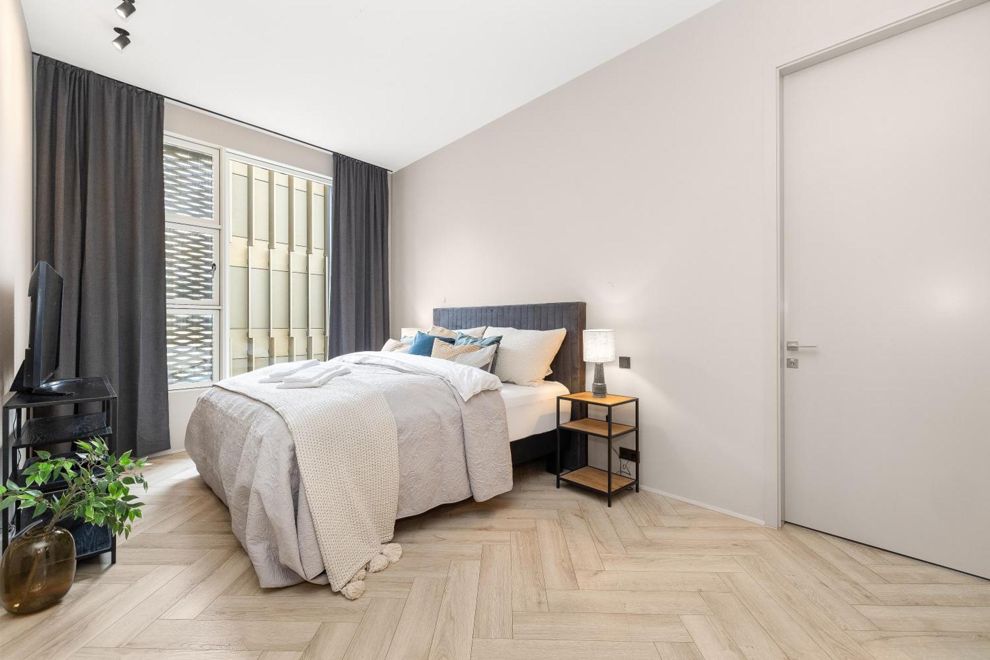 Desirable Penthouse In *