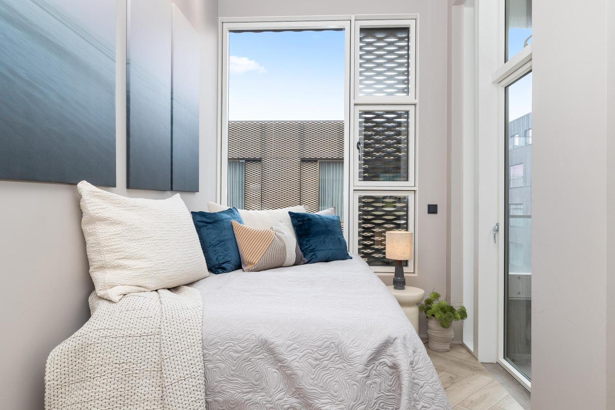 Desirable Penthouse In