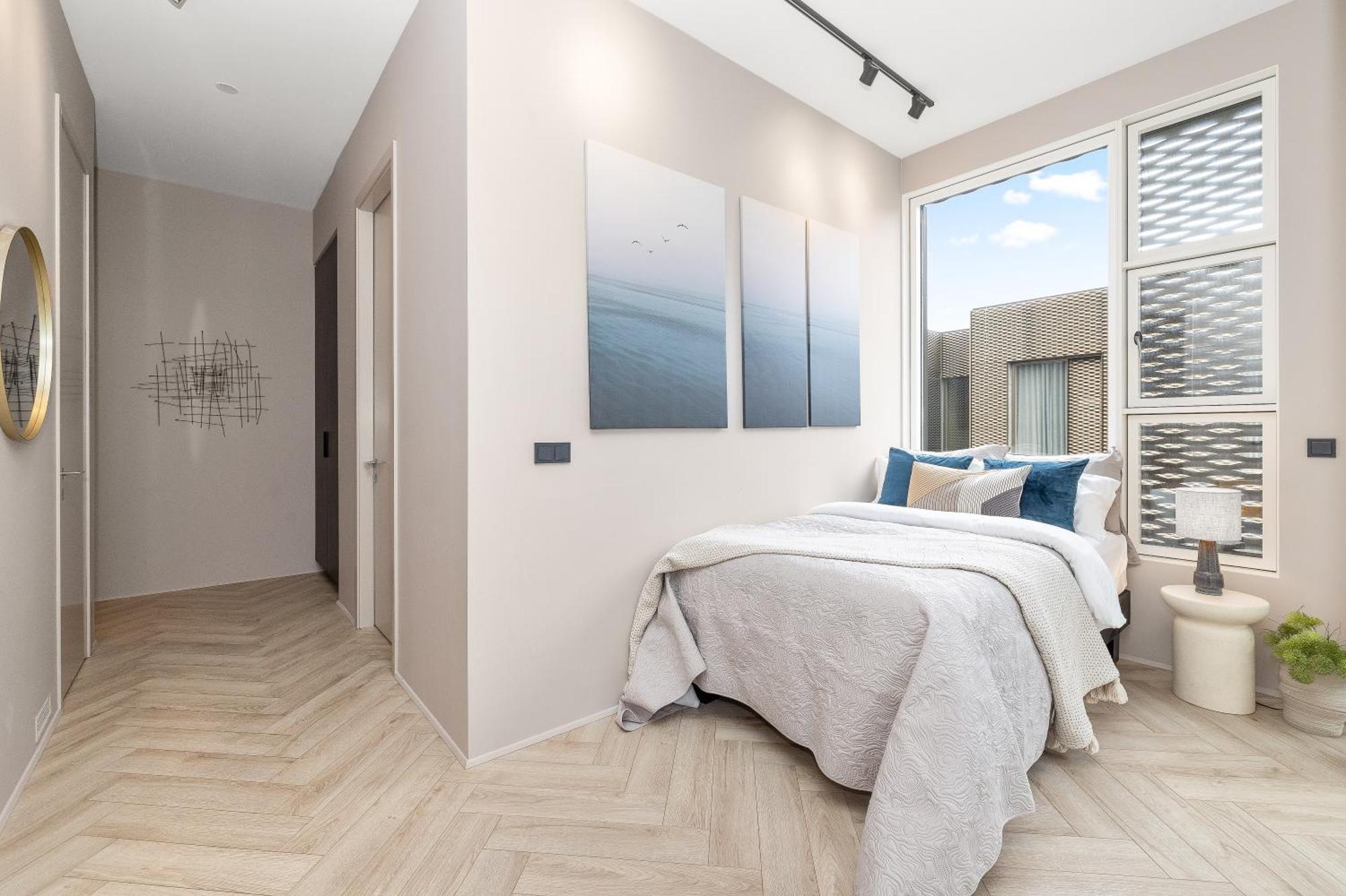 Desirable Penthouse In Reykjavik