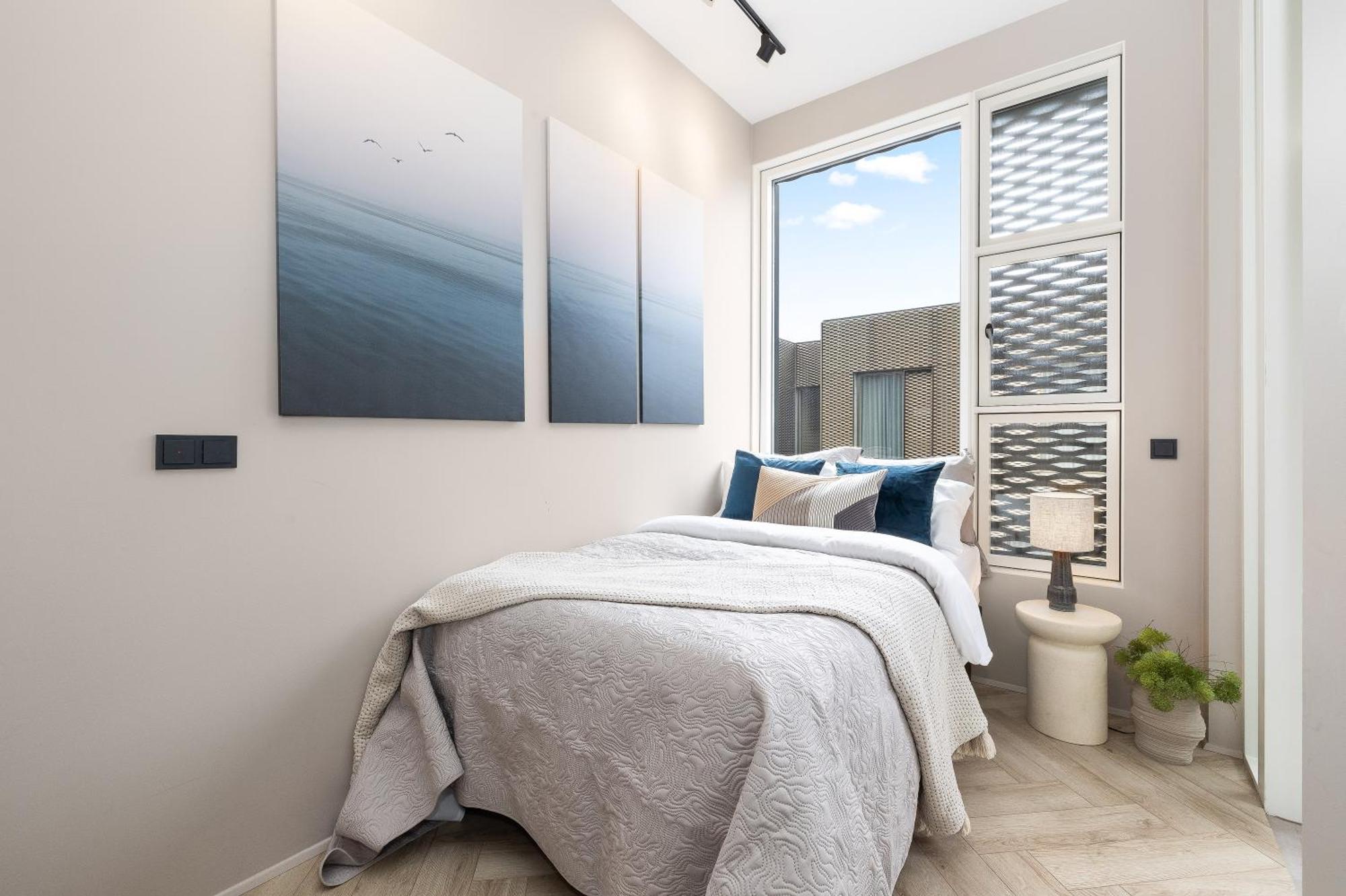 Desirable Penthouse In * Reykjavik