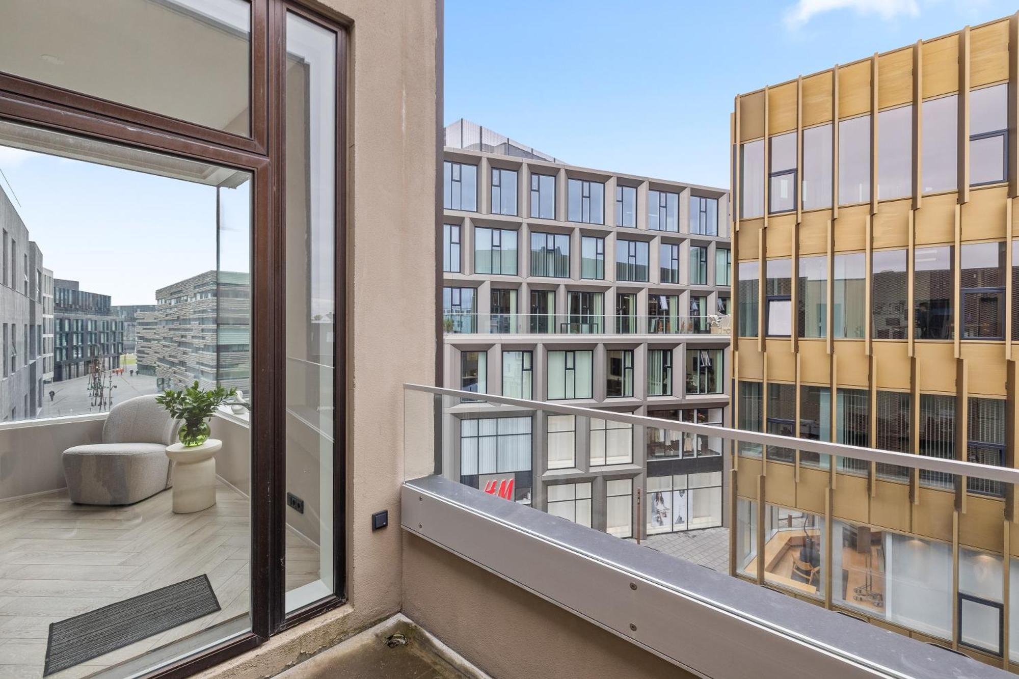 Desirable Penthouse In Apartment Reykjavik