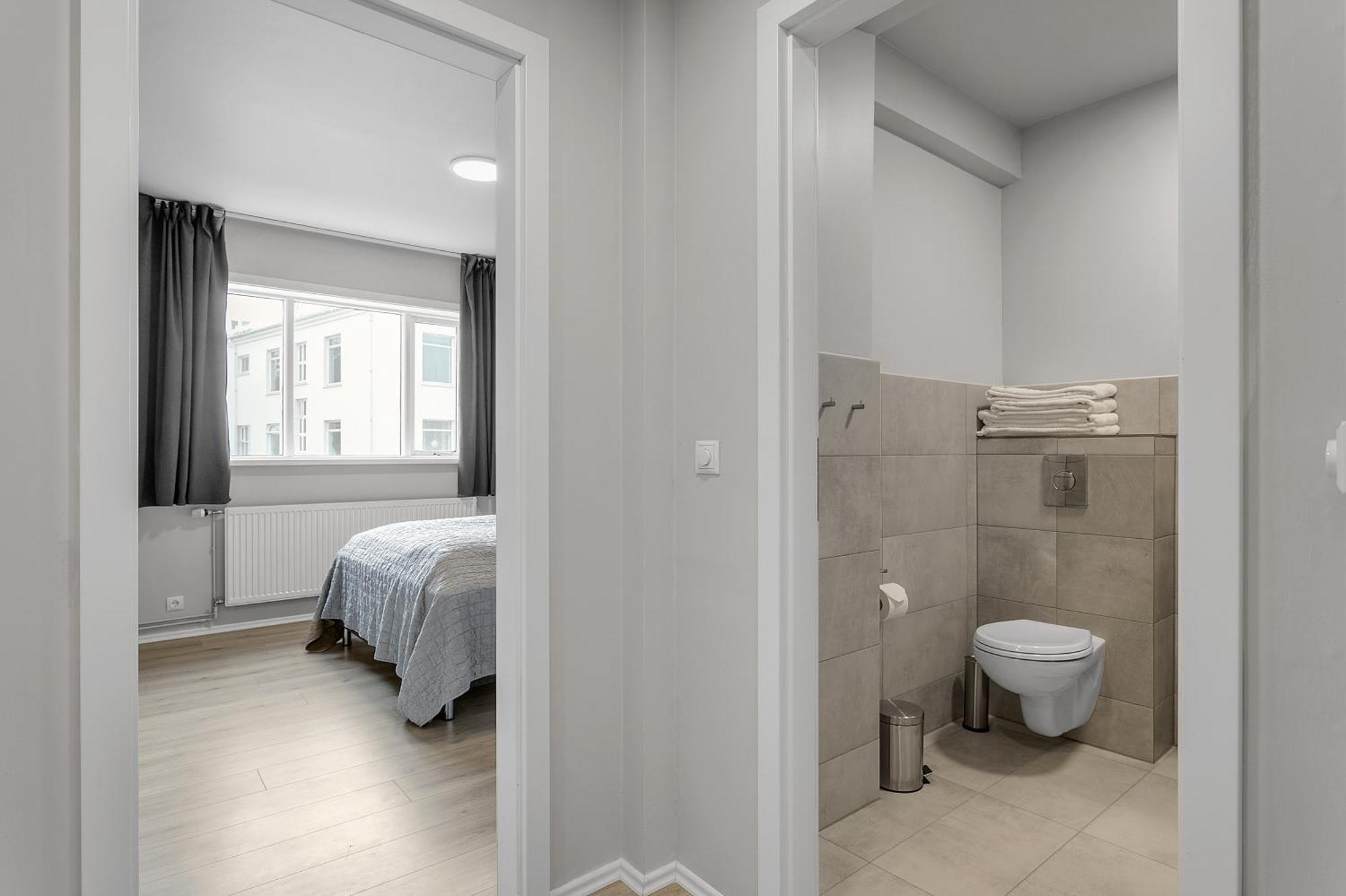 Apartamento U16 By In Iceland *