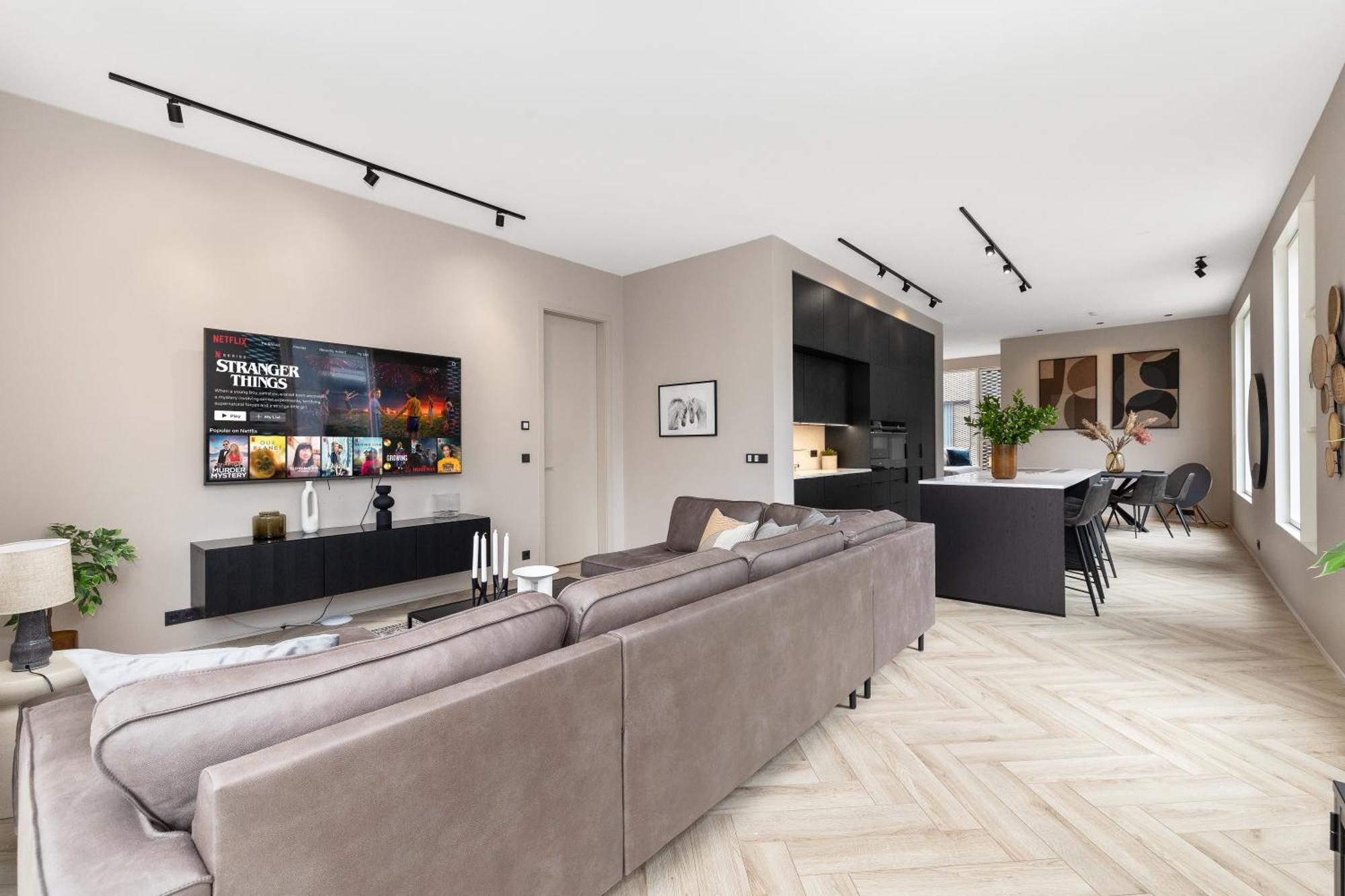 Desirable Penthouse In Reykjavik