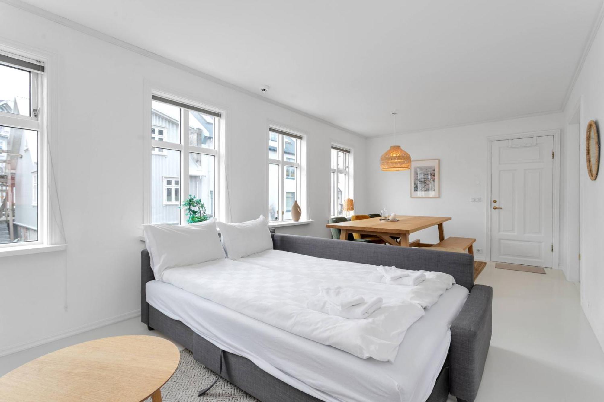 Charming 1br In Downtown