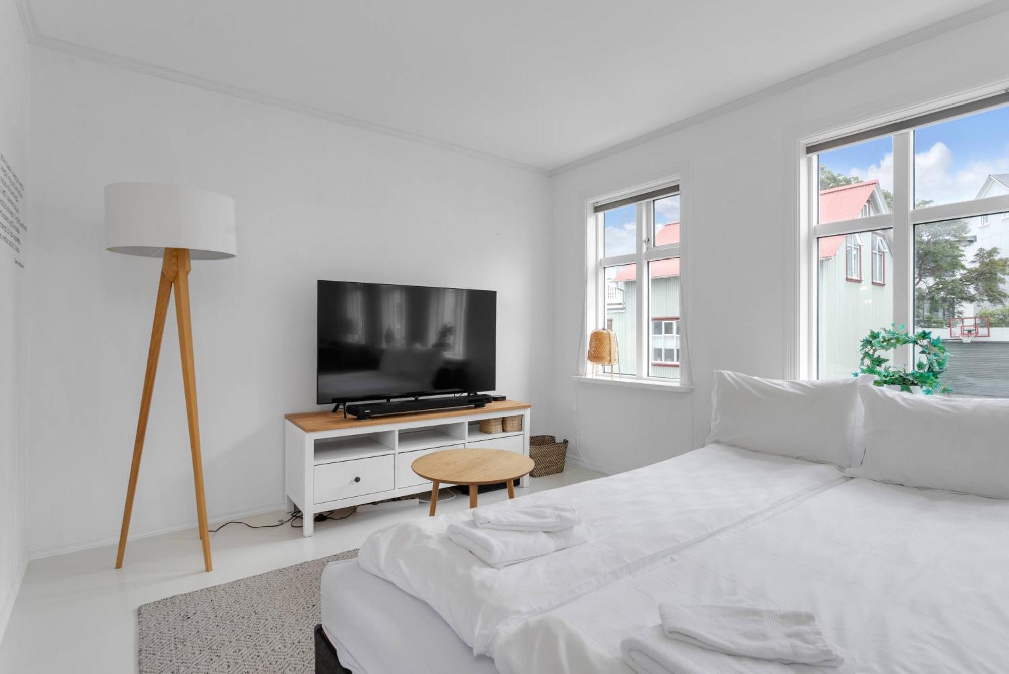 Charming 1br In Downtown Reykjavik