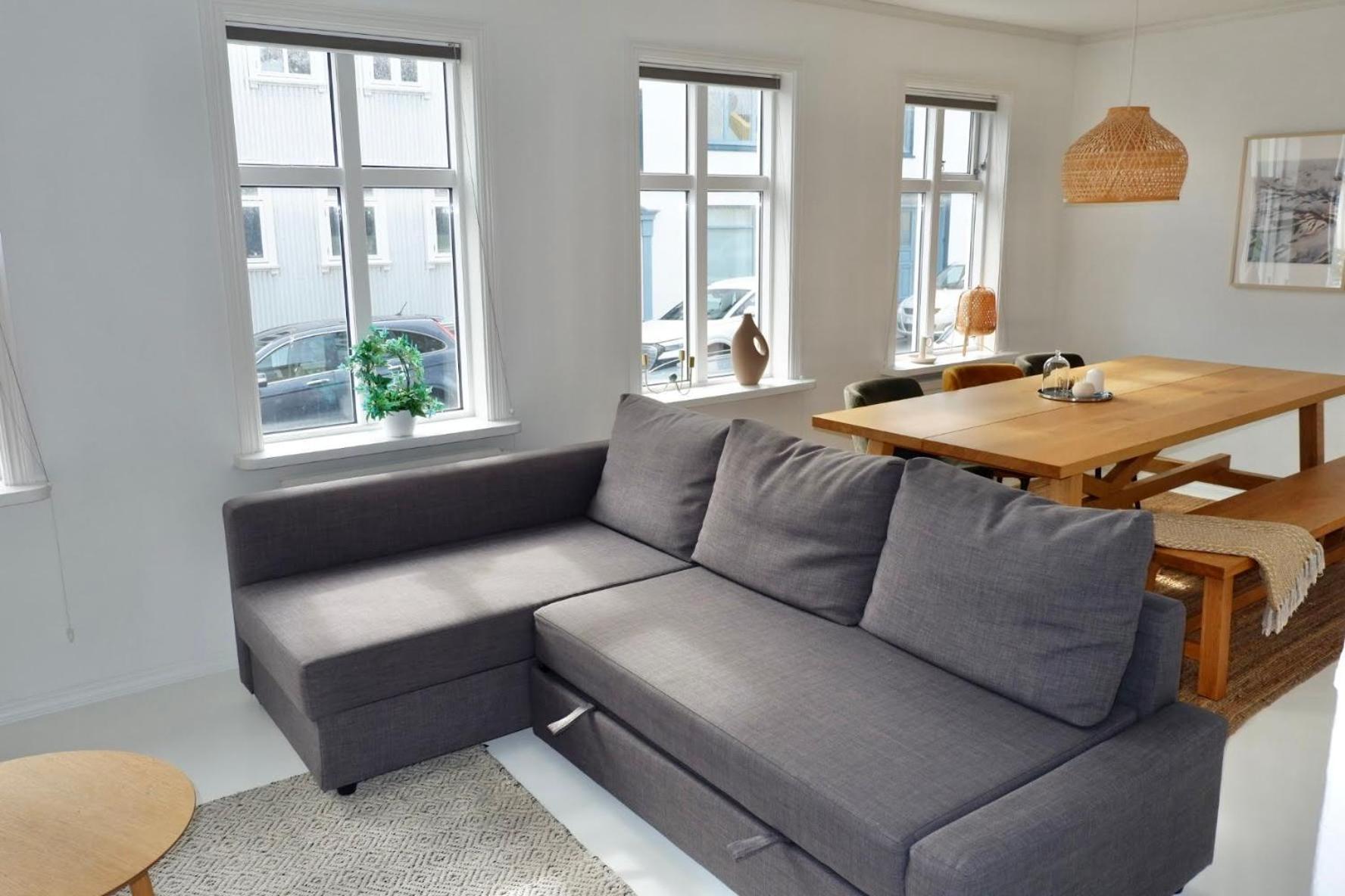 Charming 1br In Downtown Apartment