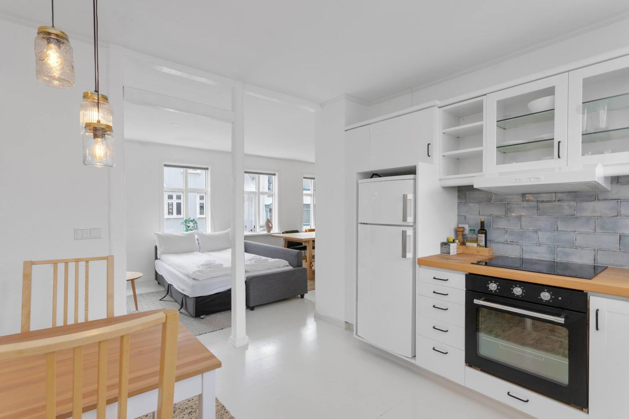 Charming 1br In Downtown * Reykjavik