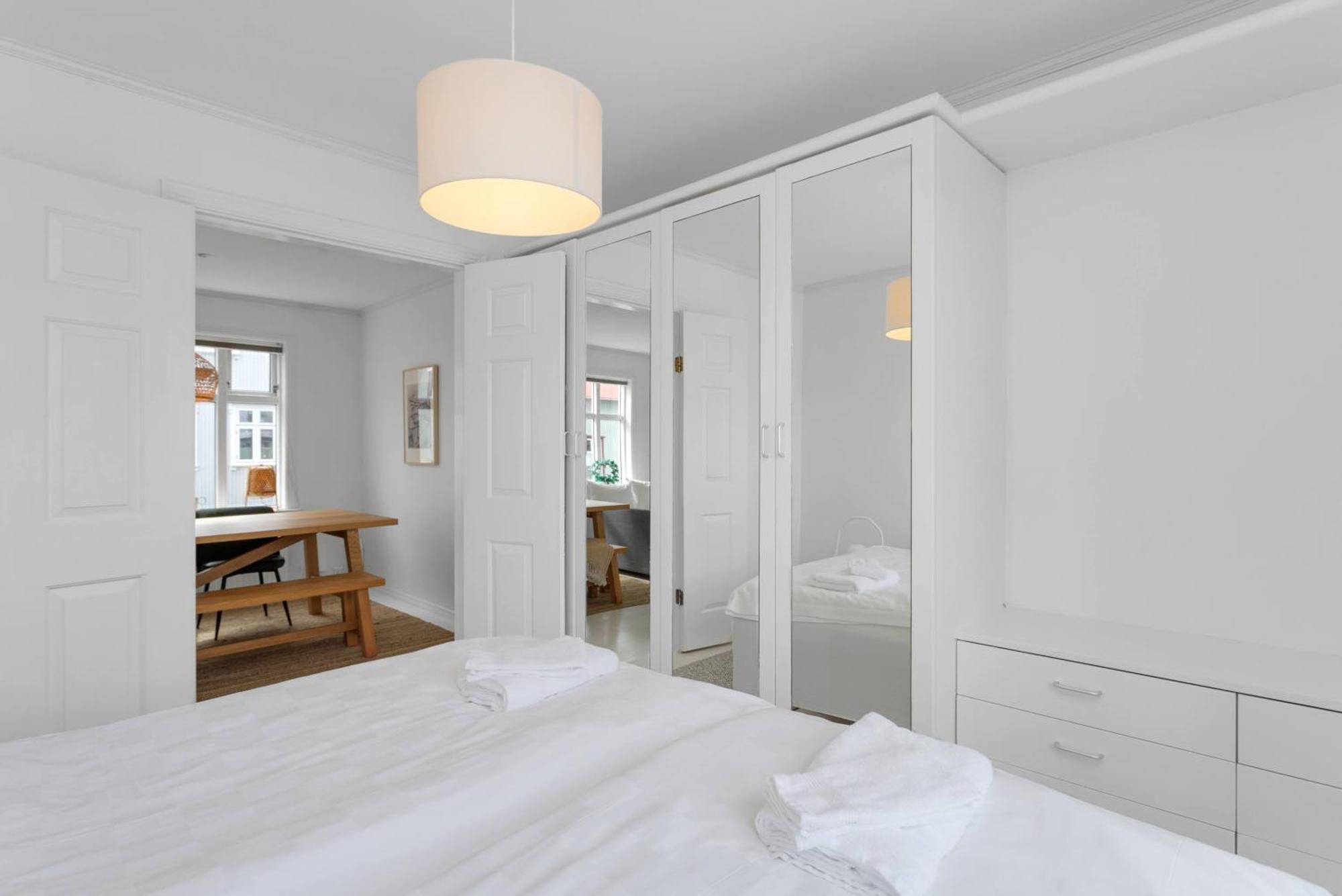 Apartment Charming 1br In Downtown