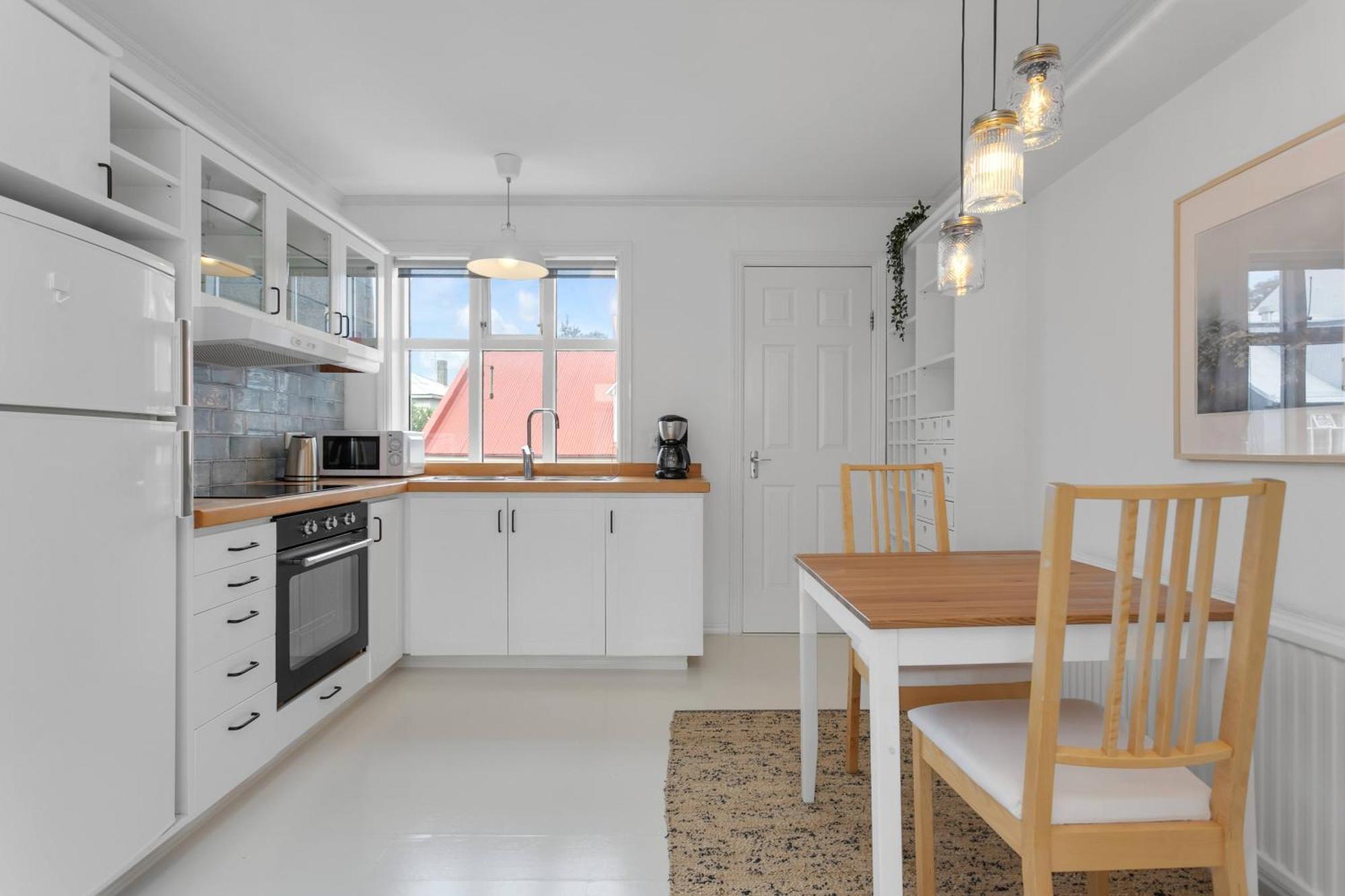 Apartment Charming 1br In Downtown