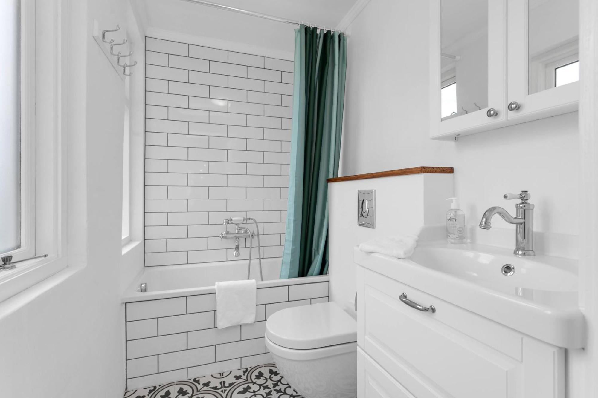 Apartment Charming 1br In Downtown Reykjavik