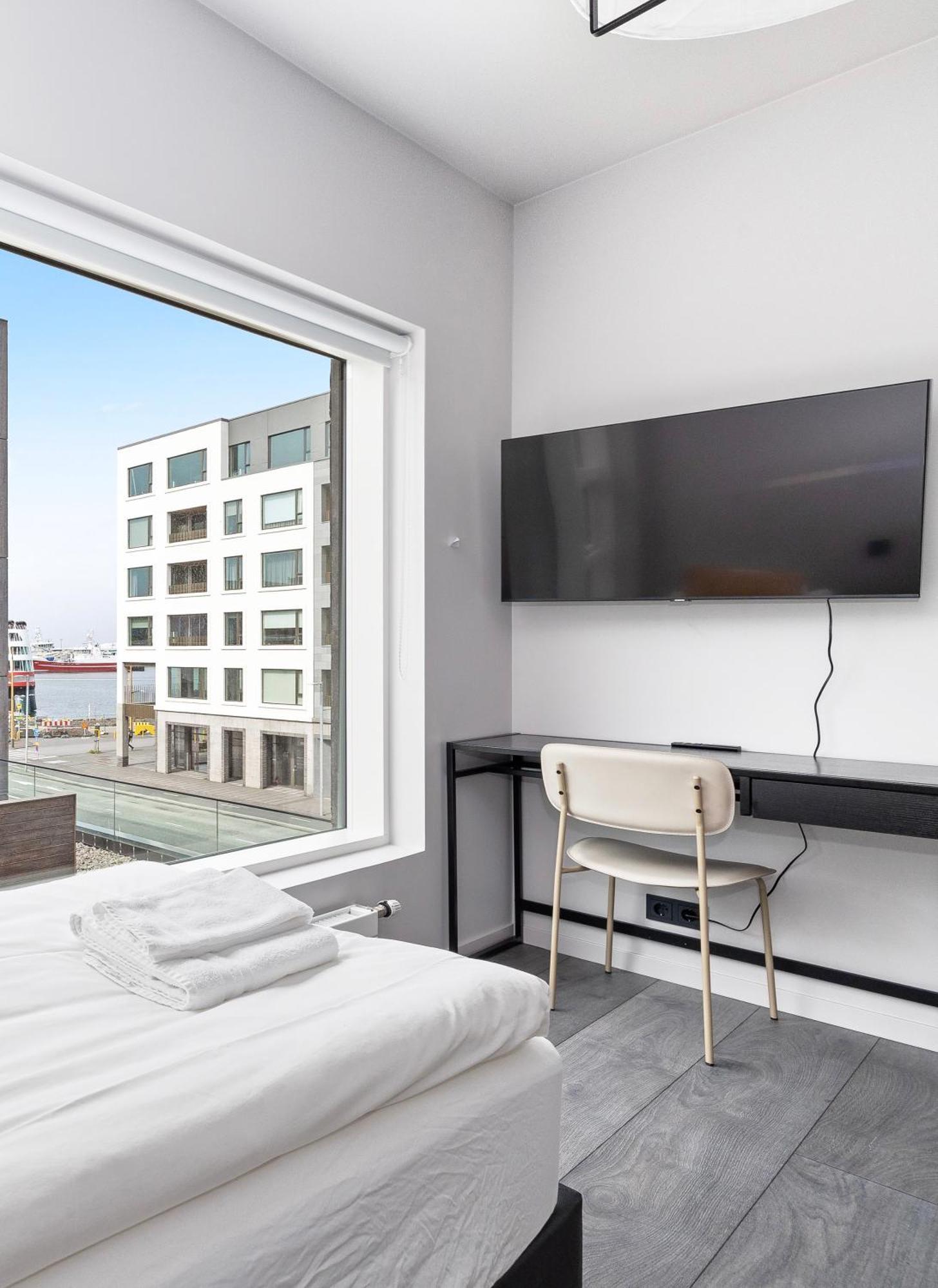 Harbour View 2br & 2ba Center With Free Parking Apartment Reykjavík