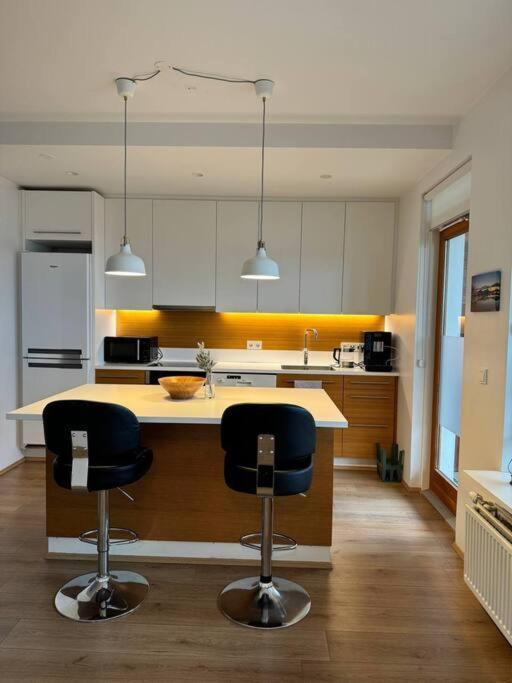 Comfort And Elegance In Downtown, Apartamento Reikiavik