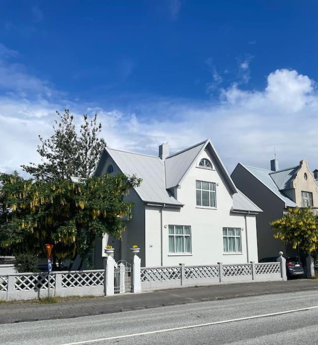 House In The Heart Of Holiday home Reykjavik
