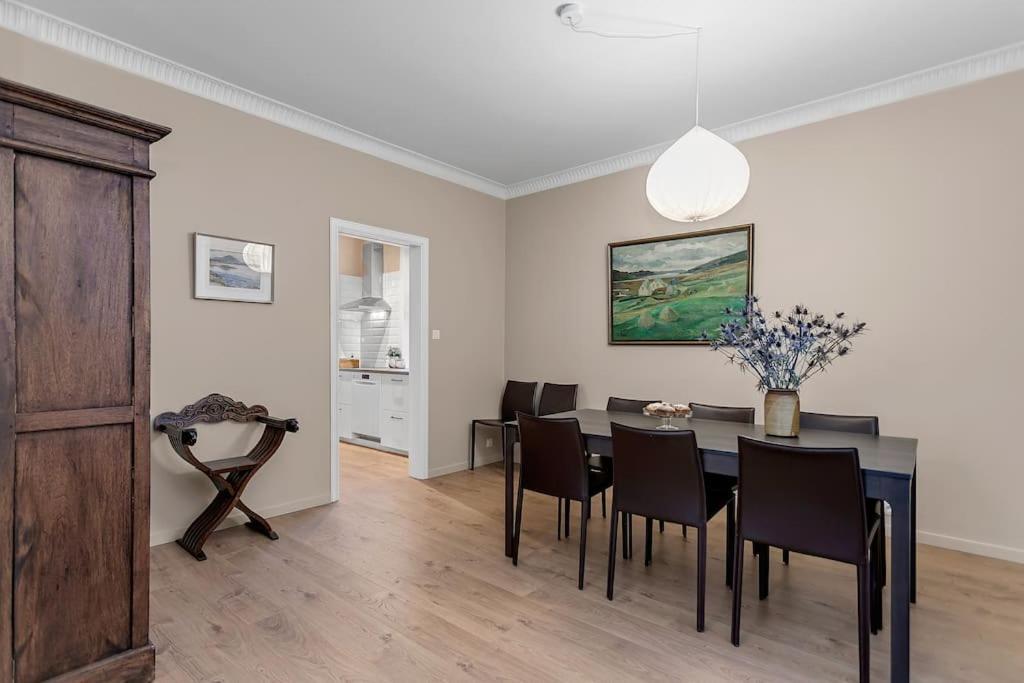 House In The Heart Of Reykjavik