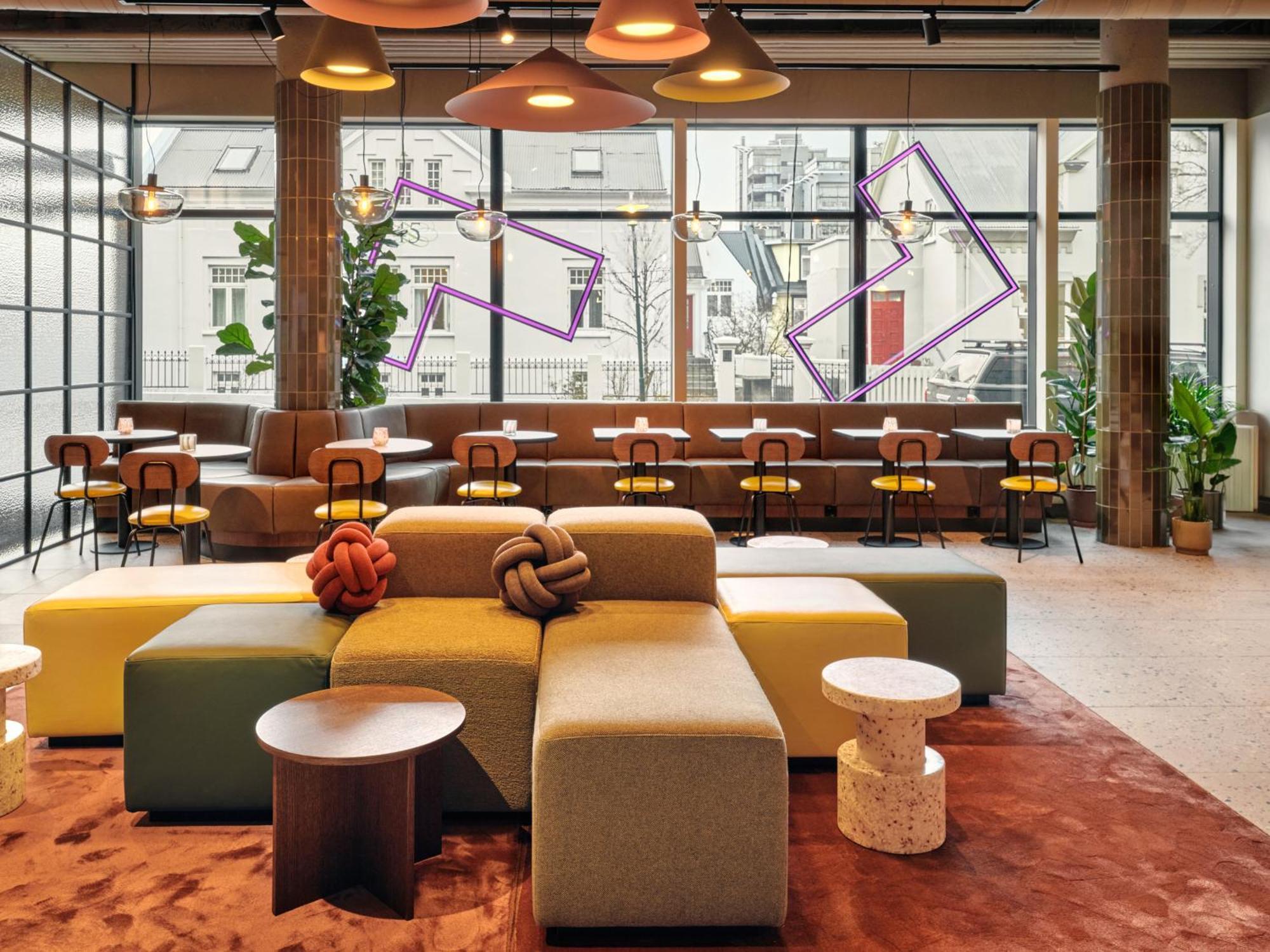 Hotel Cityhub Reykjavik
