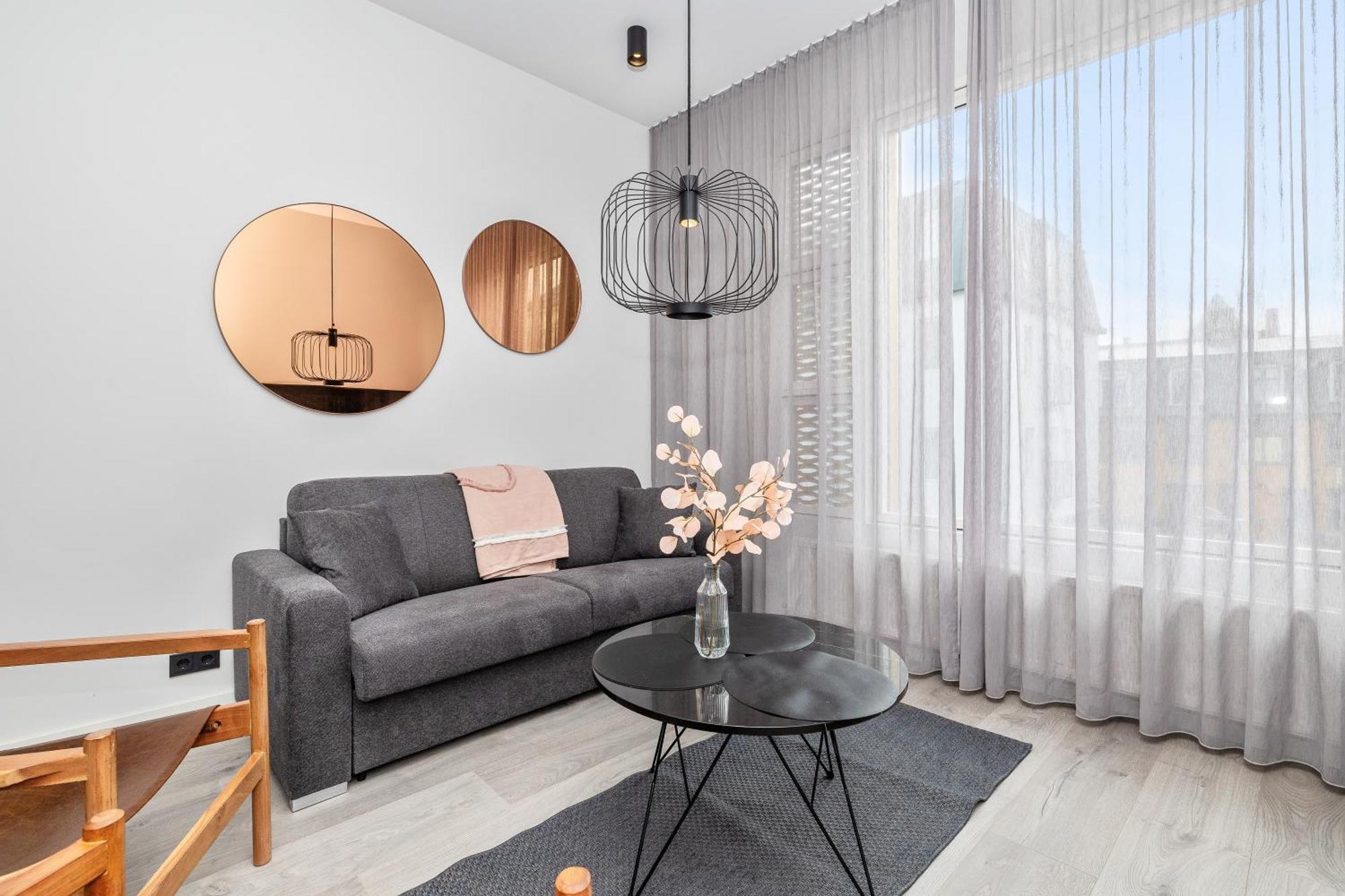 Vibrant Hafnatorg I Spacious With Expansive Garage Reikiavik