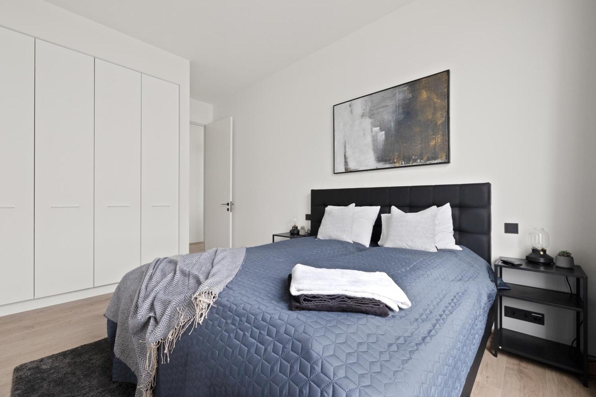 Vibrant Hafnatorg I Spacious With Expansive Garage Apartamento Reikiavik